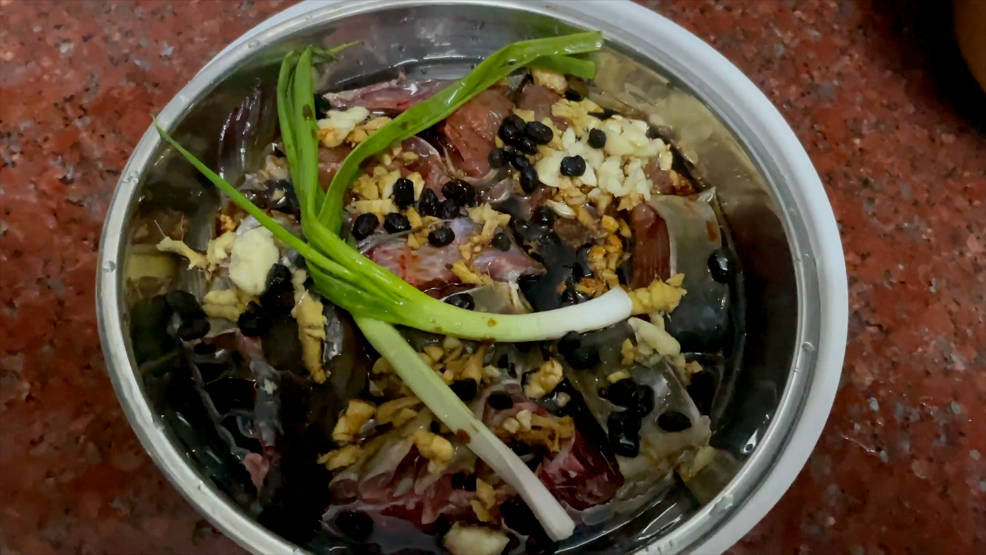 塘鲺清蒸做法讲解