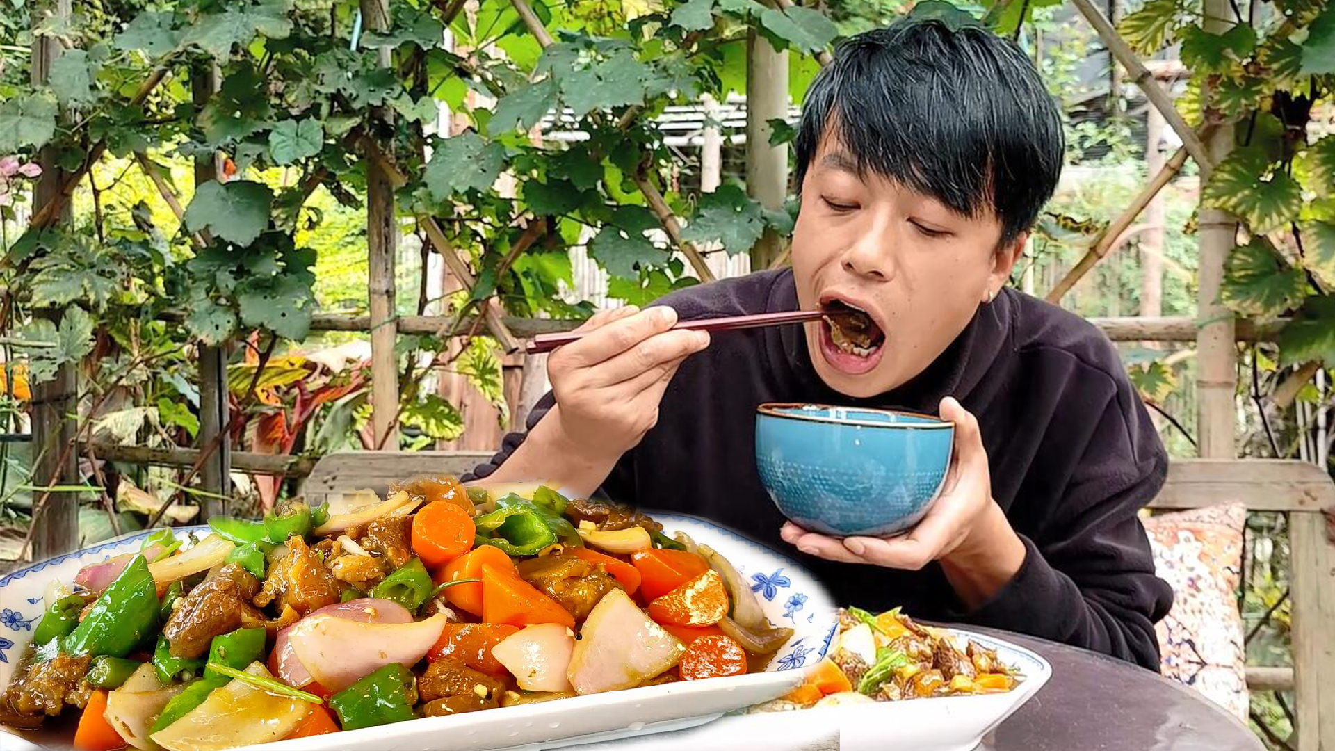 红烧牛肉想要做得好吃,你就像我这样做,配饭配面一绝了