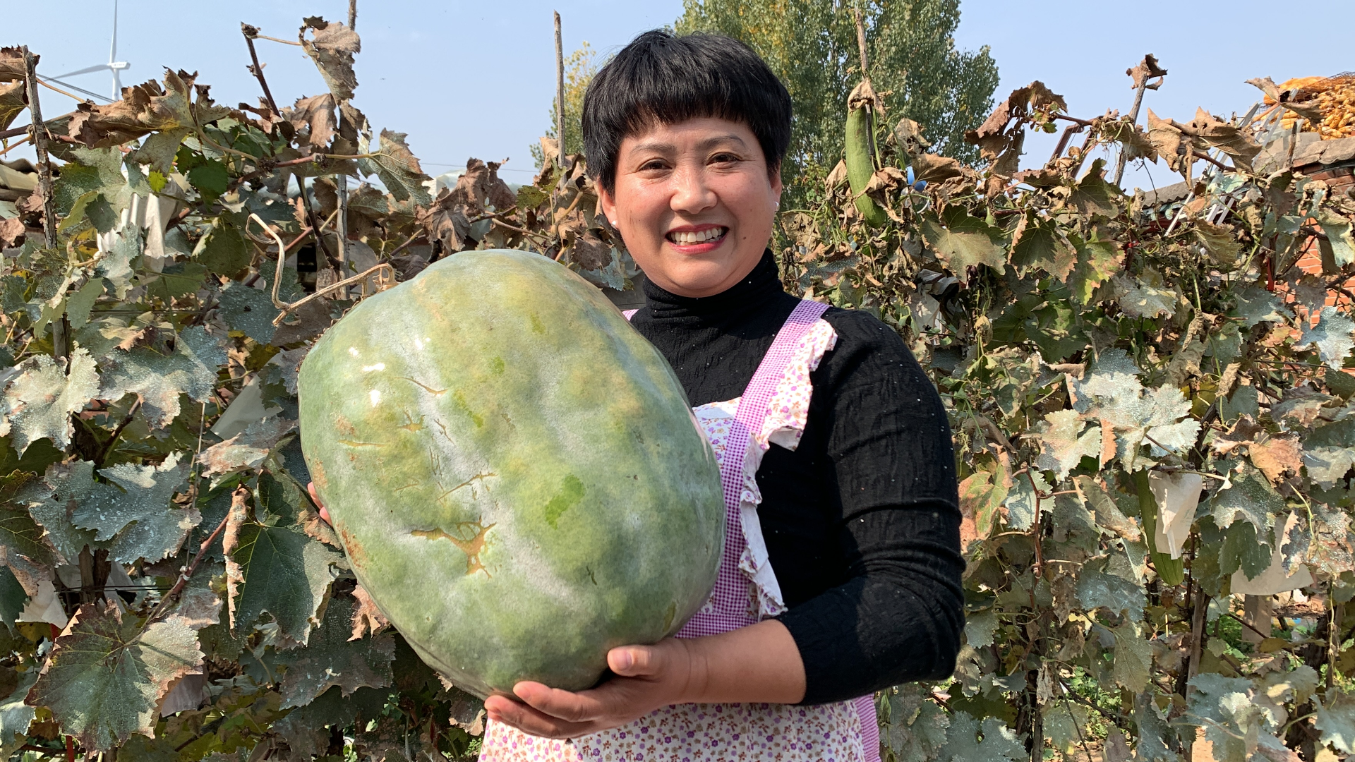 俗话说冬吃萝卜夏吃姜，不如一碗冬瓜汤，汤鲜味美，清淡营养