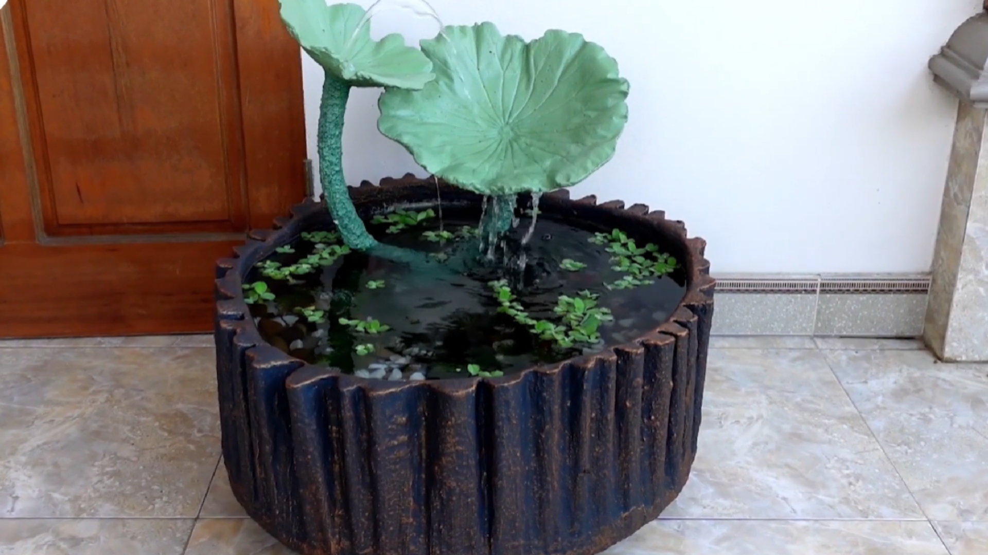 简单制作豪华鱼缸