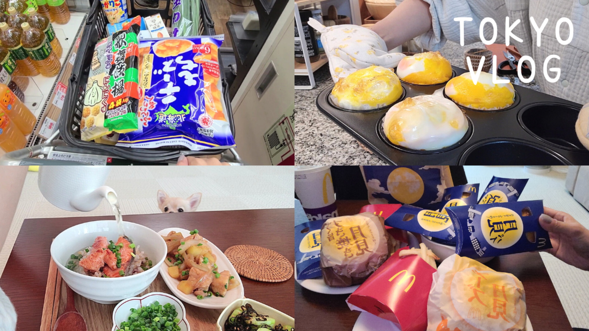 东京VLOG | 日本批发商场是这样的 | 银座最便宜的停车场 | 治愈