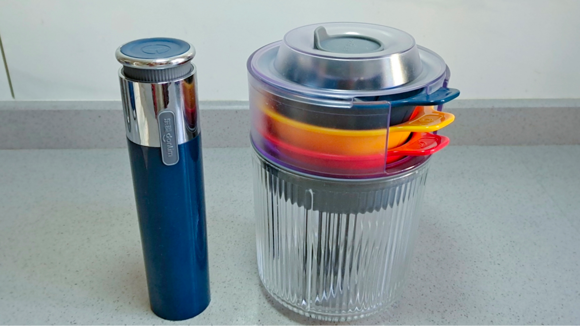 这个绞肉机太实用了,蒸包子,包饺子,打蒜沫,每天做饭都离不开