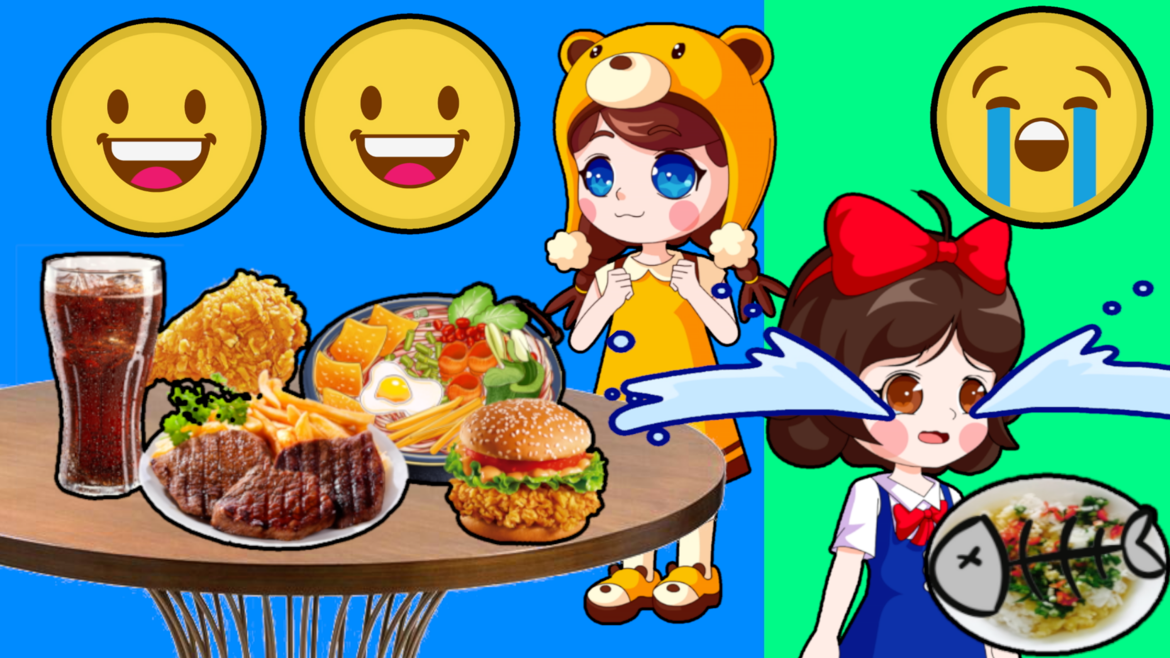 小雪只能吃剩饭 为什么