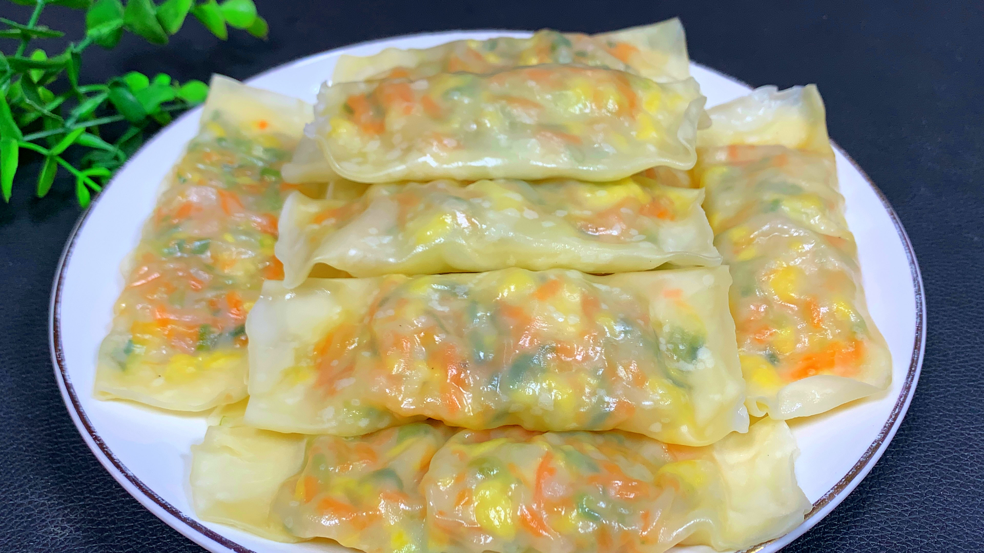 早餐不用出去买了,自己在家做,简单美味又营养,太香了