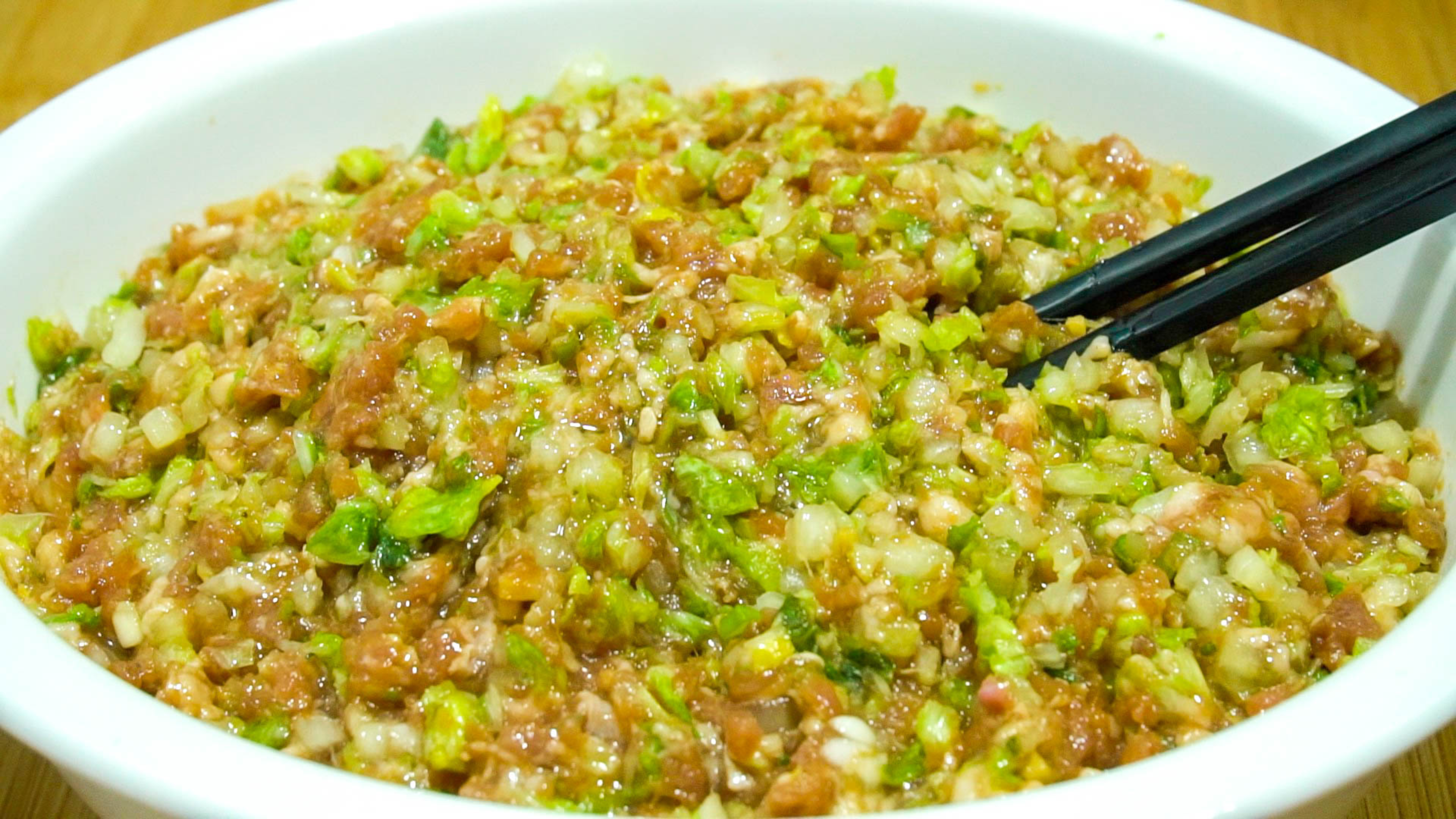 用白菜调馅要不要杀水?正确做法教会你,营养不流失,这味道绝了