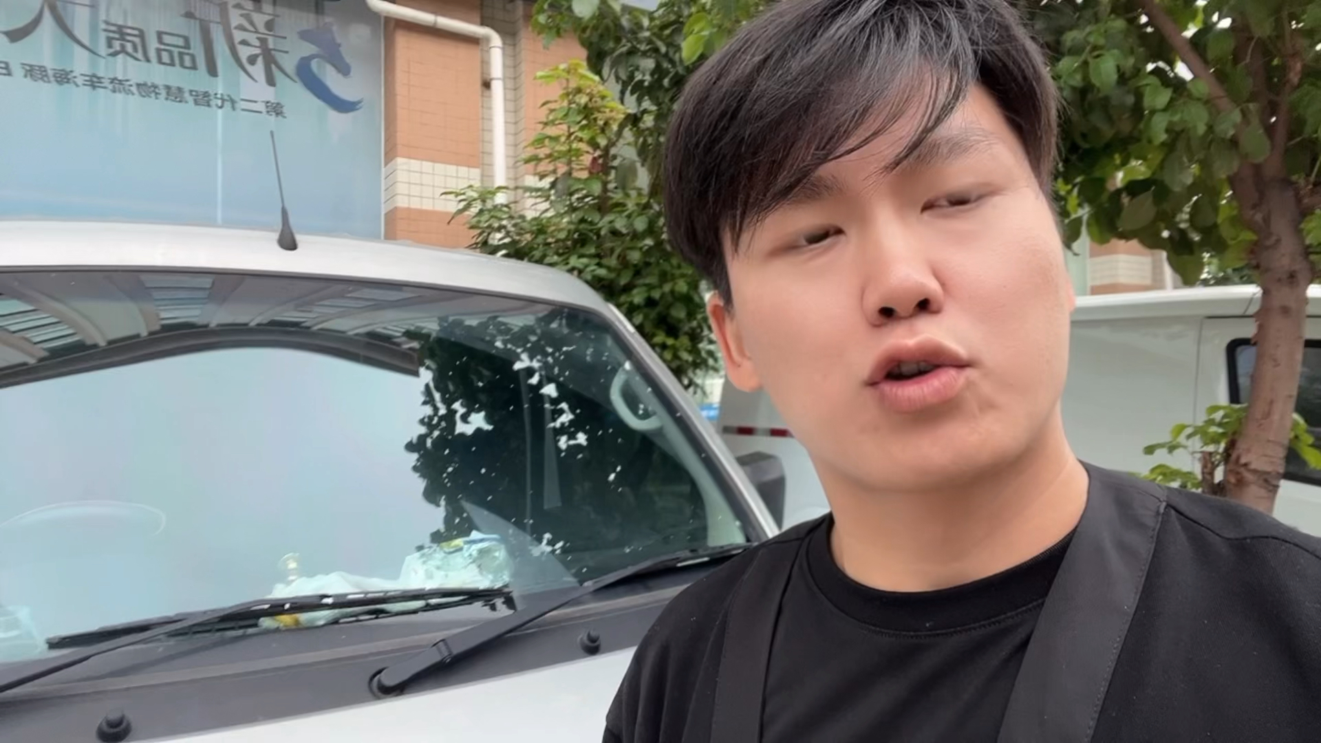 一台面包车卖到了天价,上当受骗的人不计其数#货车司机