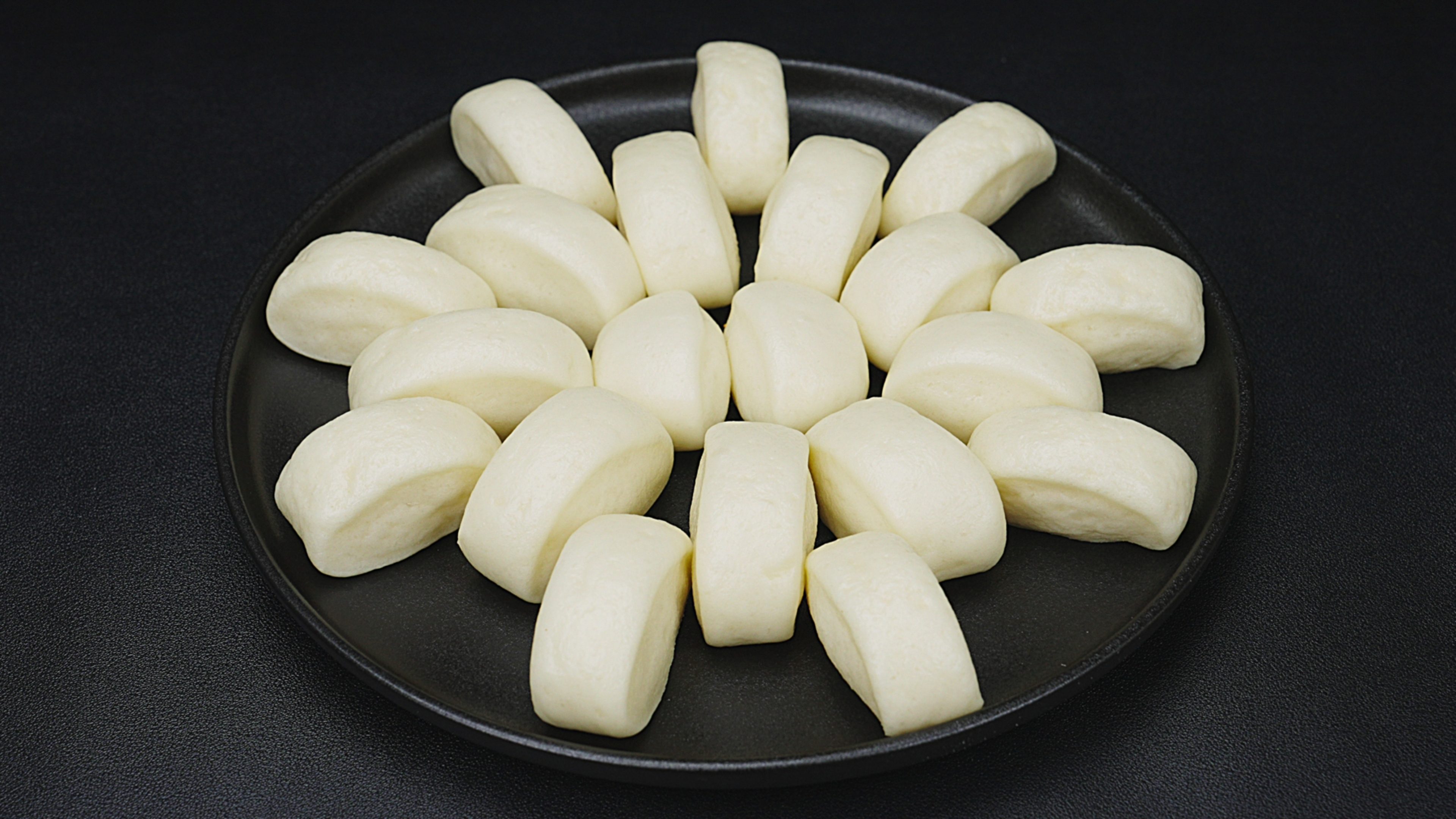 如何做出孩子爱吃的奶香小馒头,松软香甜,平时可以多做些当早餐