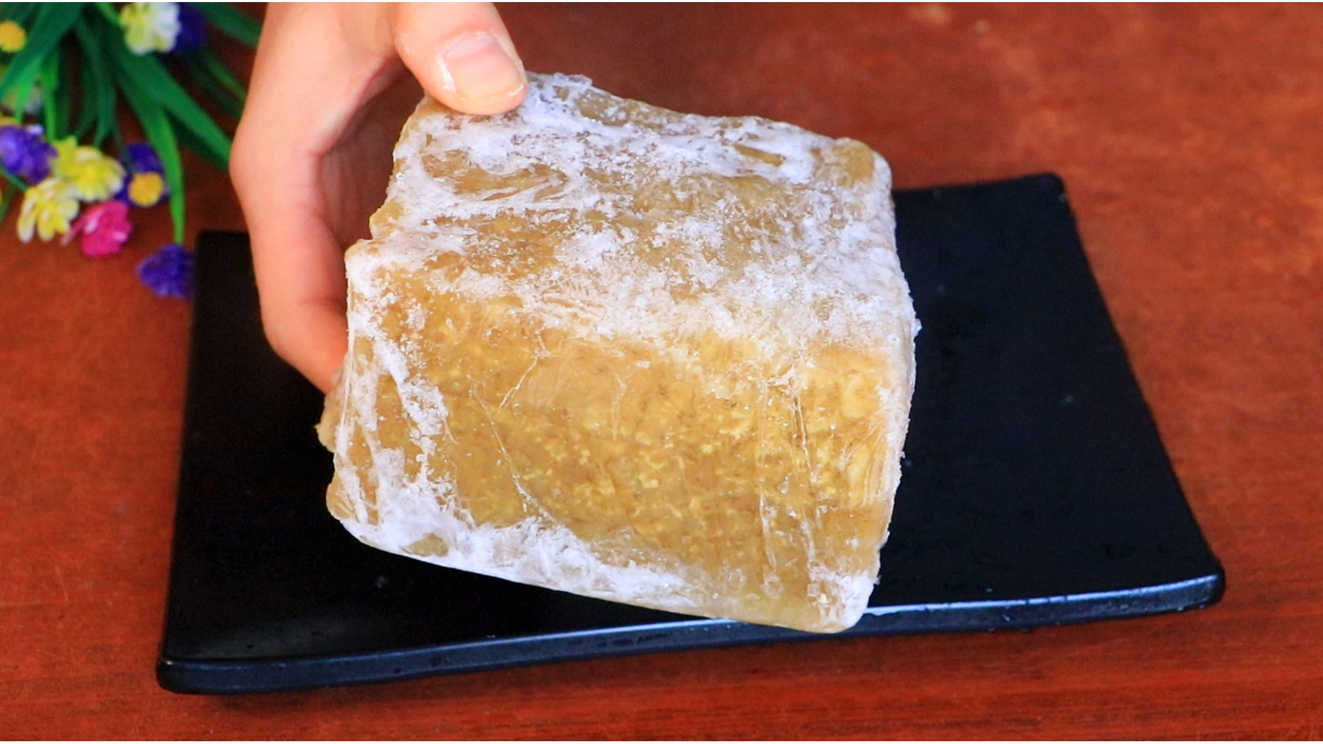 我是万万没有想到,把豆腐放冰箱冻一晚,出锅瞬间变美食,太香了