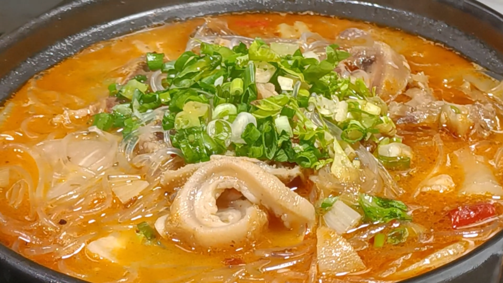 做羊杂汤不腥没膻味记住这几个小技巧