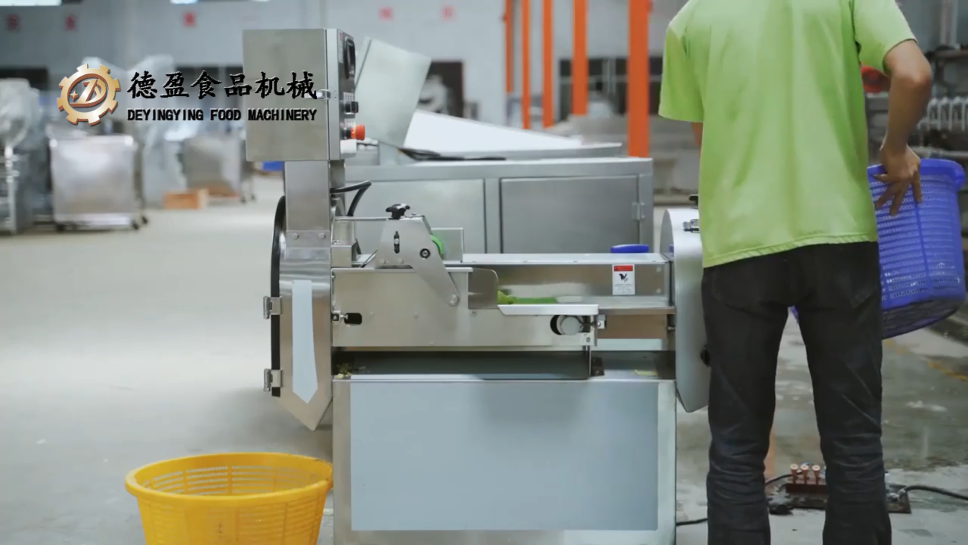 【蔬菜切割设备】切菜机 多功能食堂切菜机