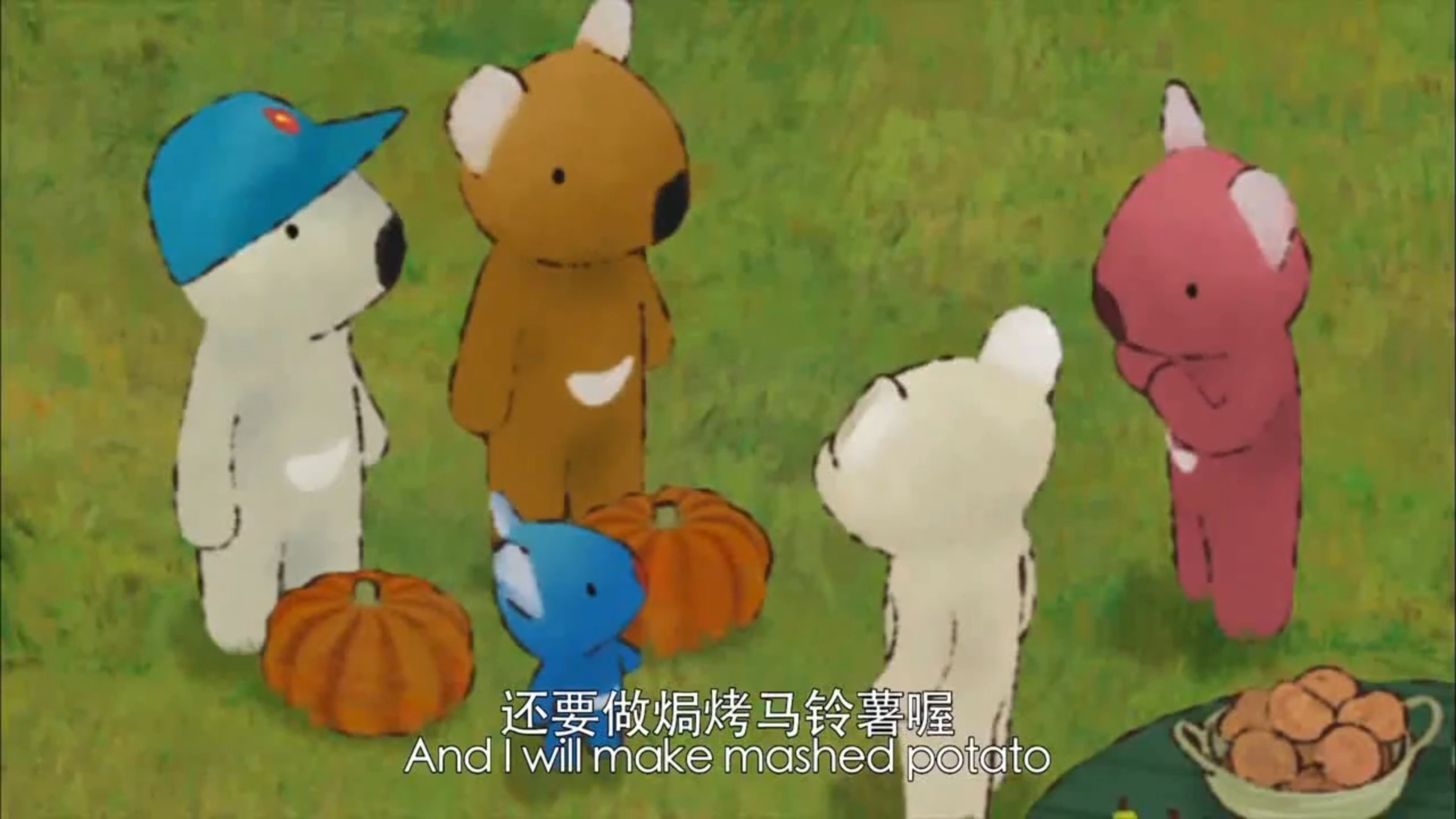 动画片-蓝色小考拉-44
