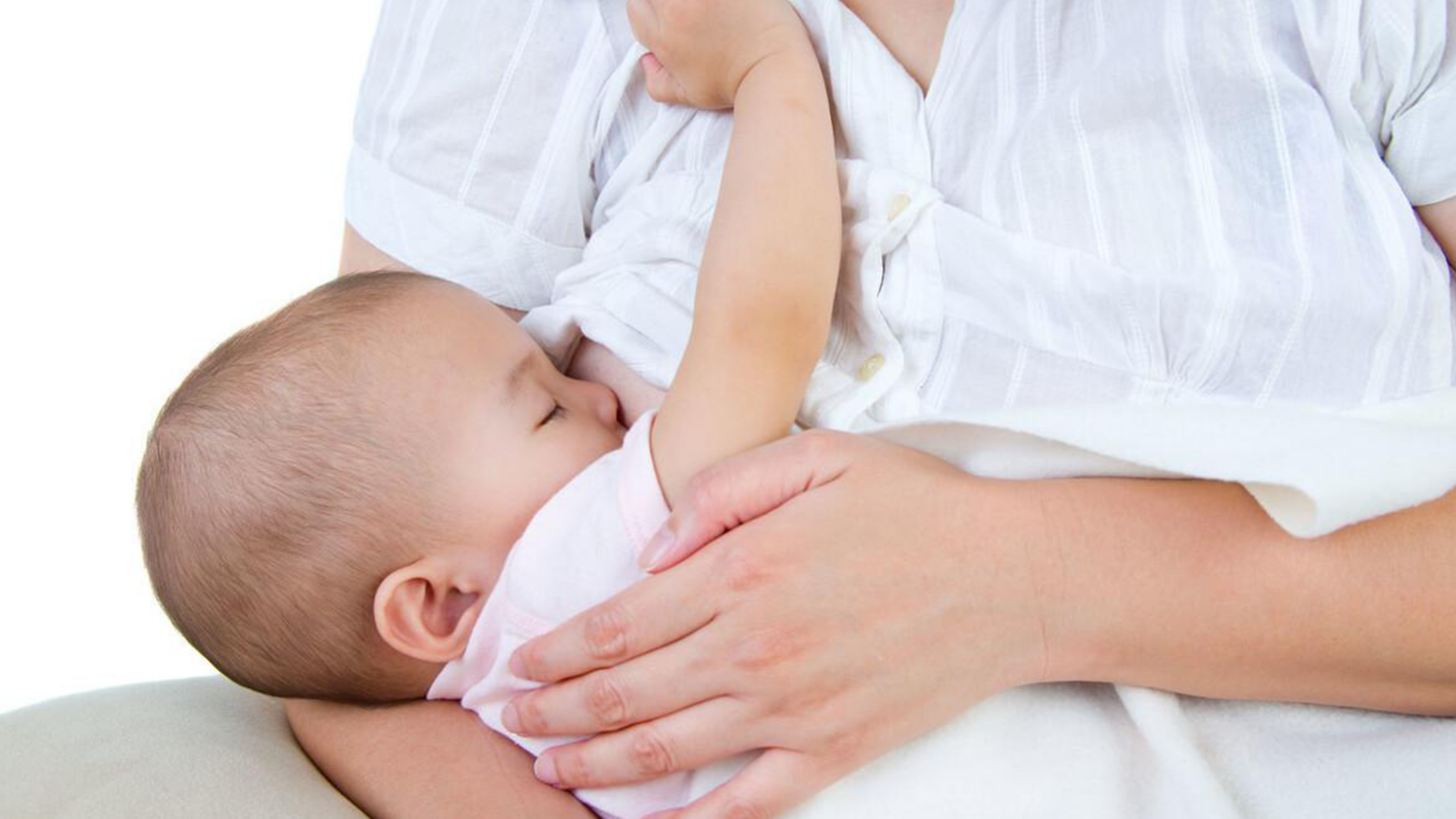 母乳喂养，不仅对孩子好，妈妈也受益，医生从3方面为您详说