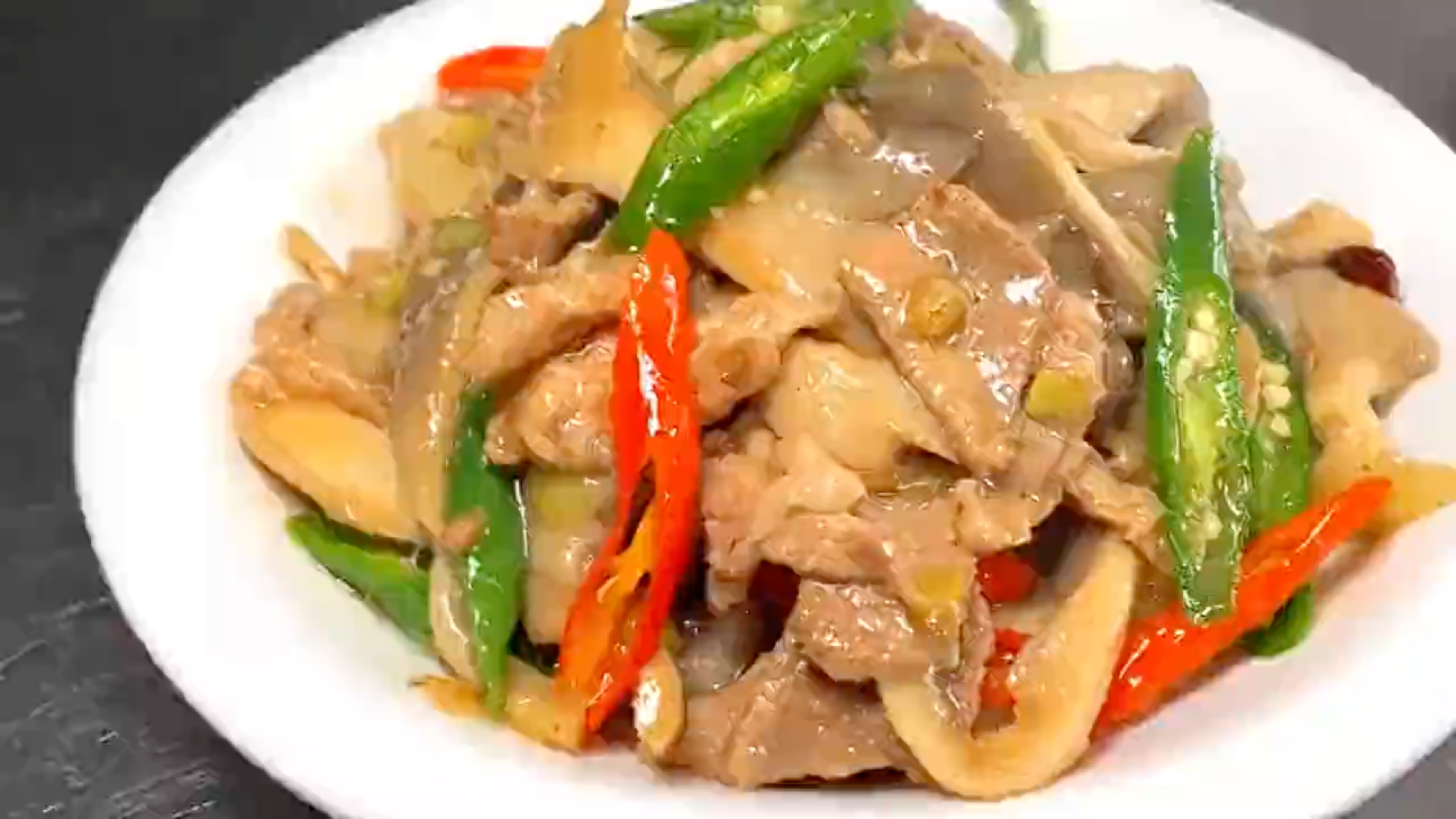 蘑菇炒肉最好吃的家常做法
