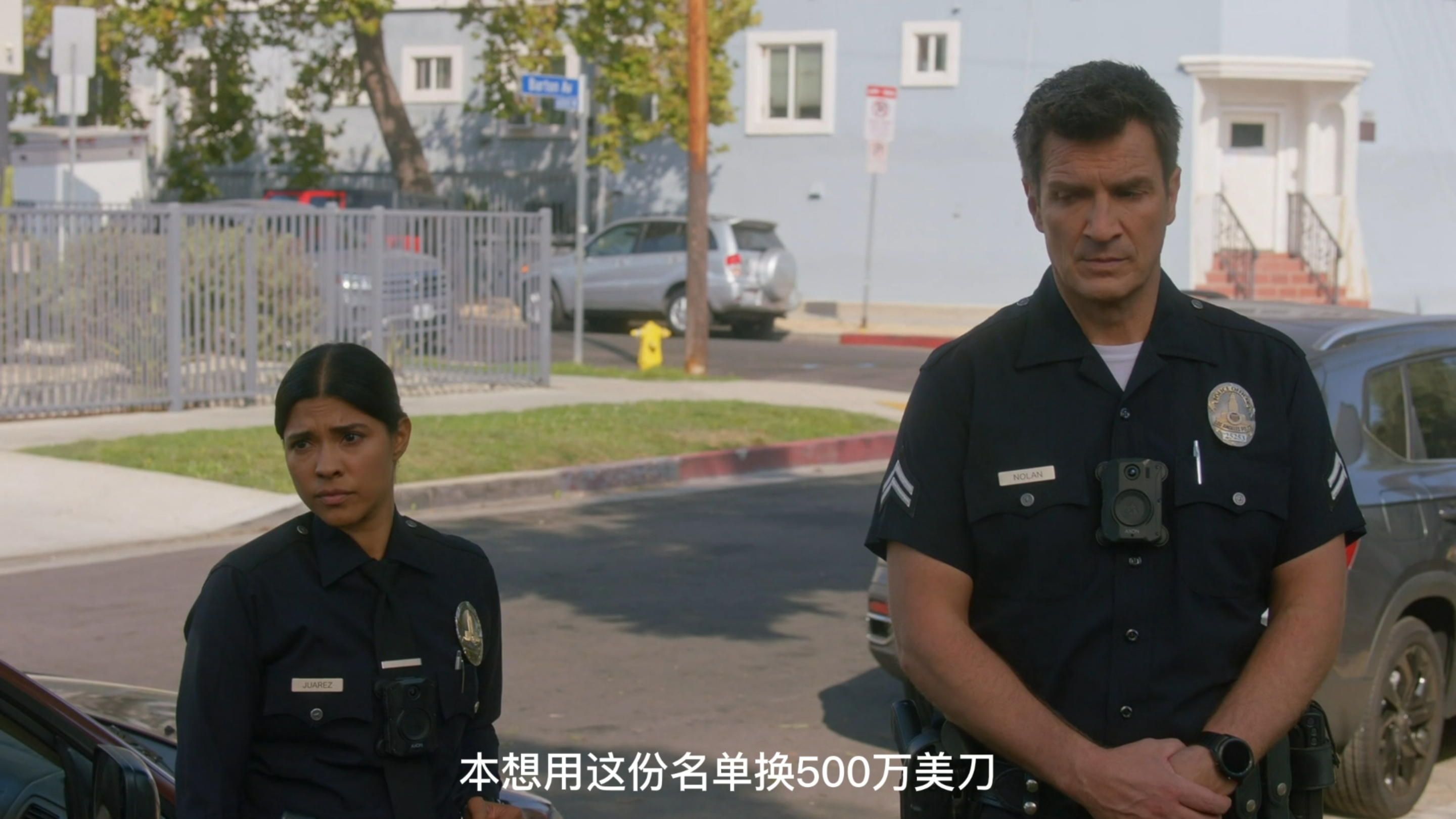 菜鸟老警10-1三名劫匪抢劫银行最后却落得个互相抛弃