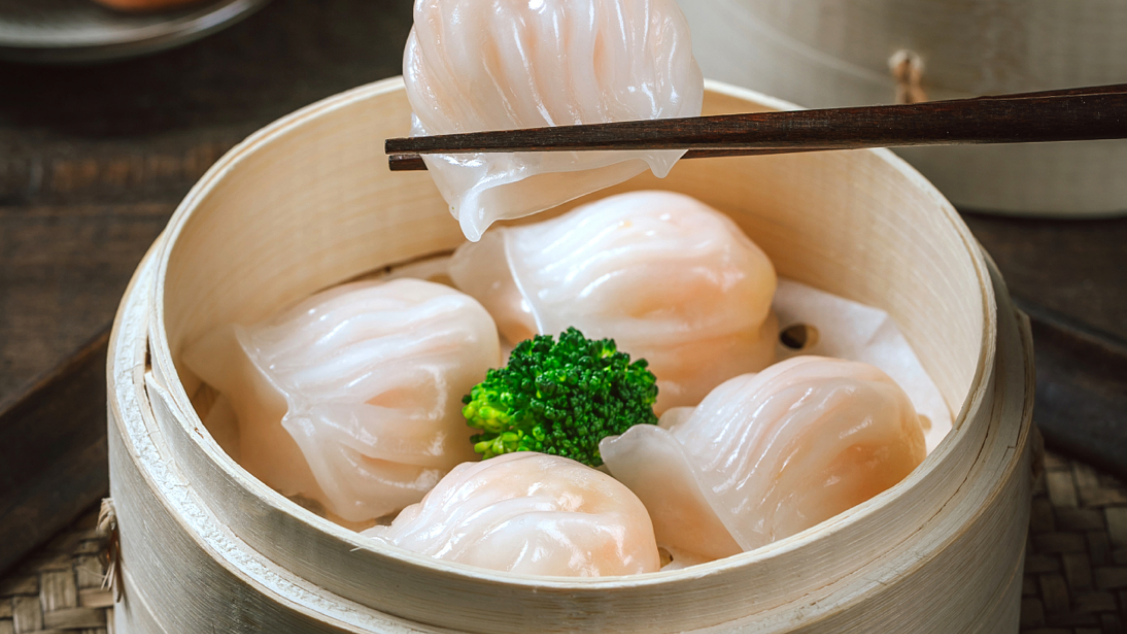 广式虾饺制作教程