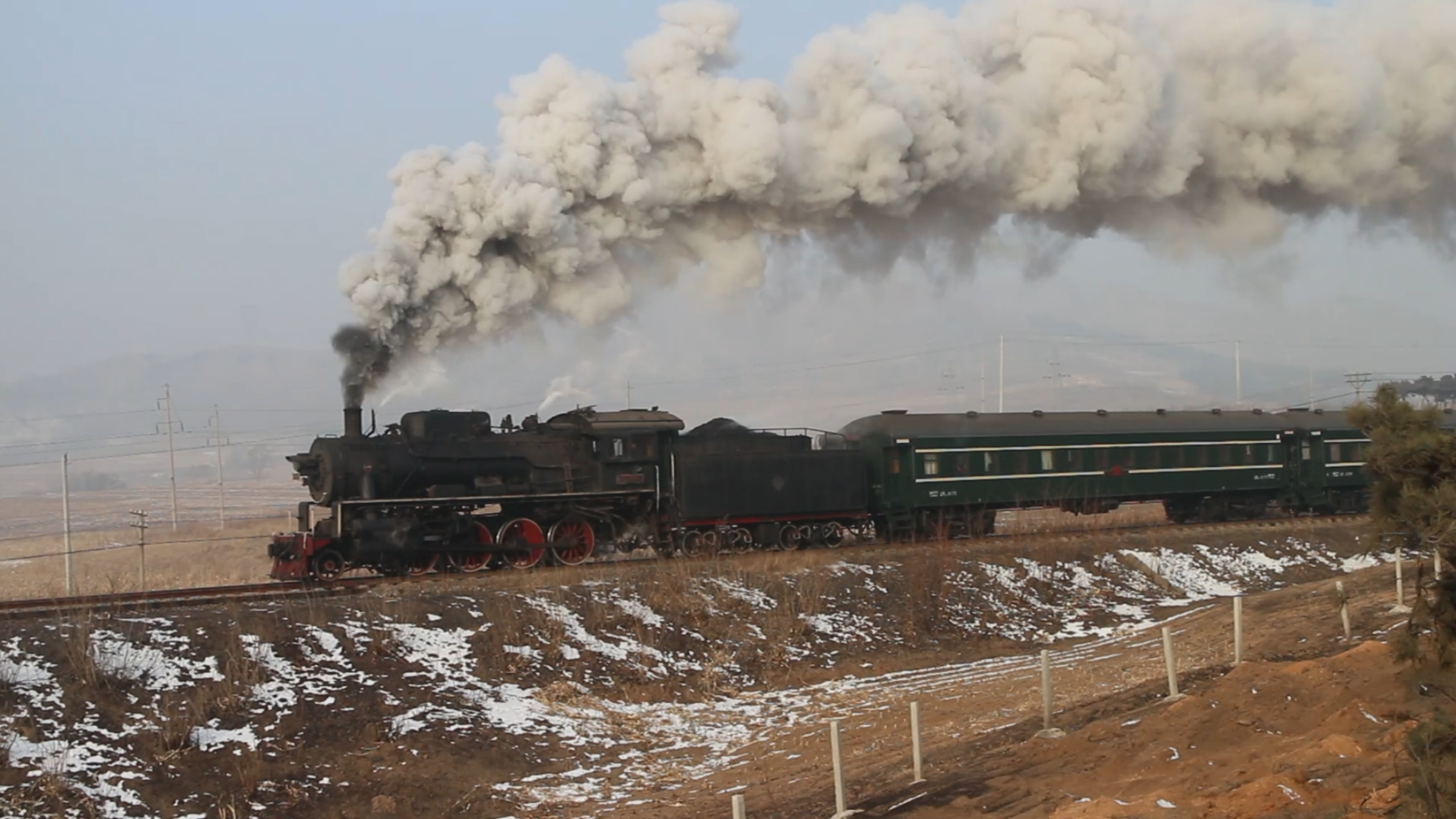 珍贵图影【调兵山,阜新】难忘一瞬:那天的遇见2015(附视频)