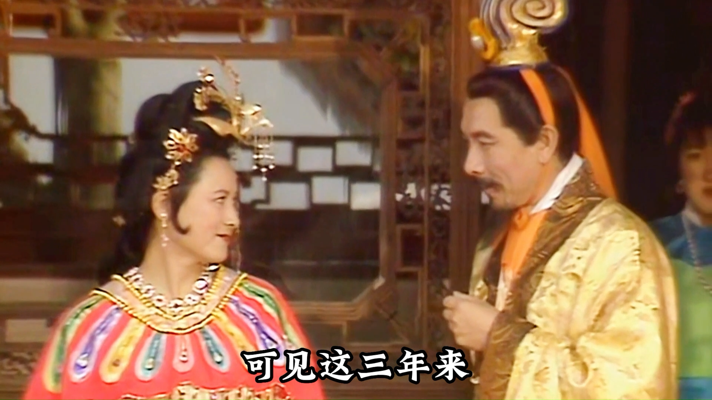 55西游记:乌鸡国为什么天降异象?