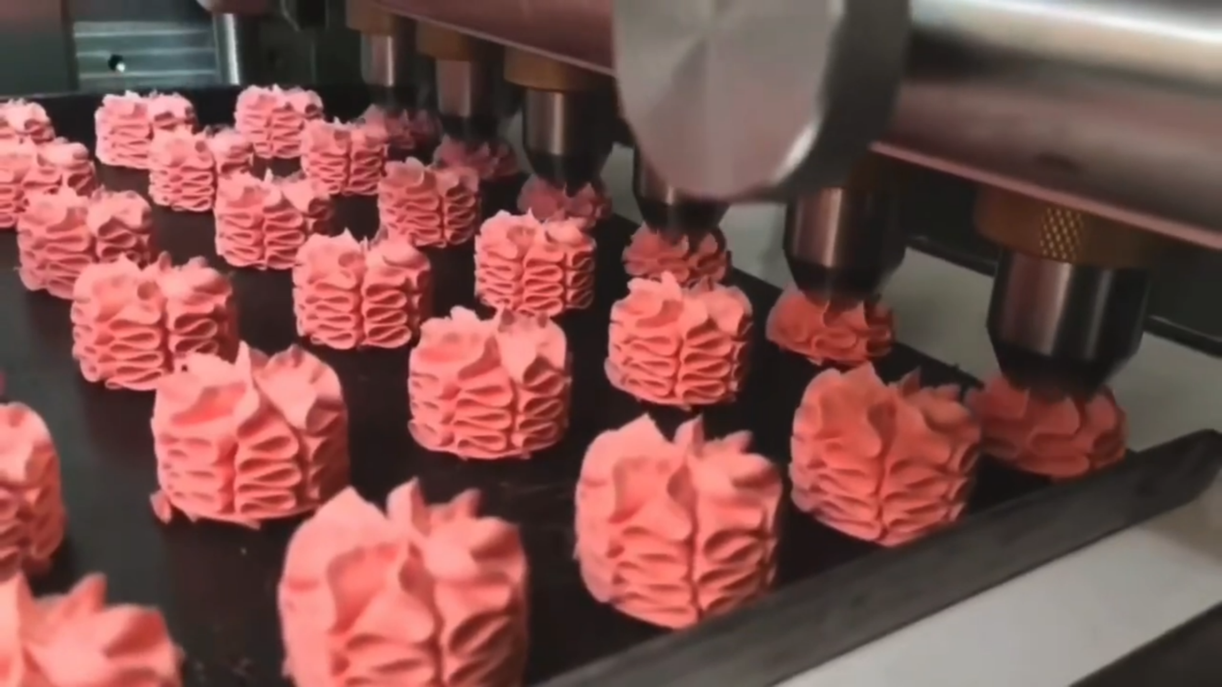 珍妮曲奇机 曲奇机生产曲奇过程,工艺先进,源头实力厂家