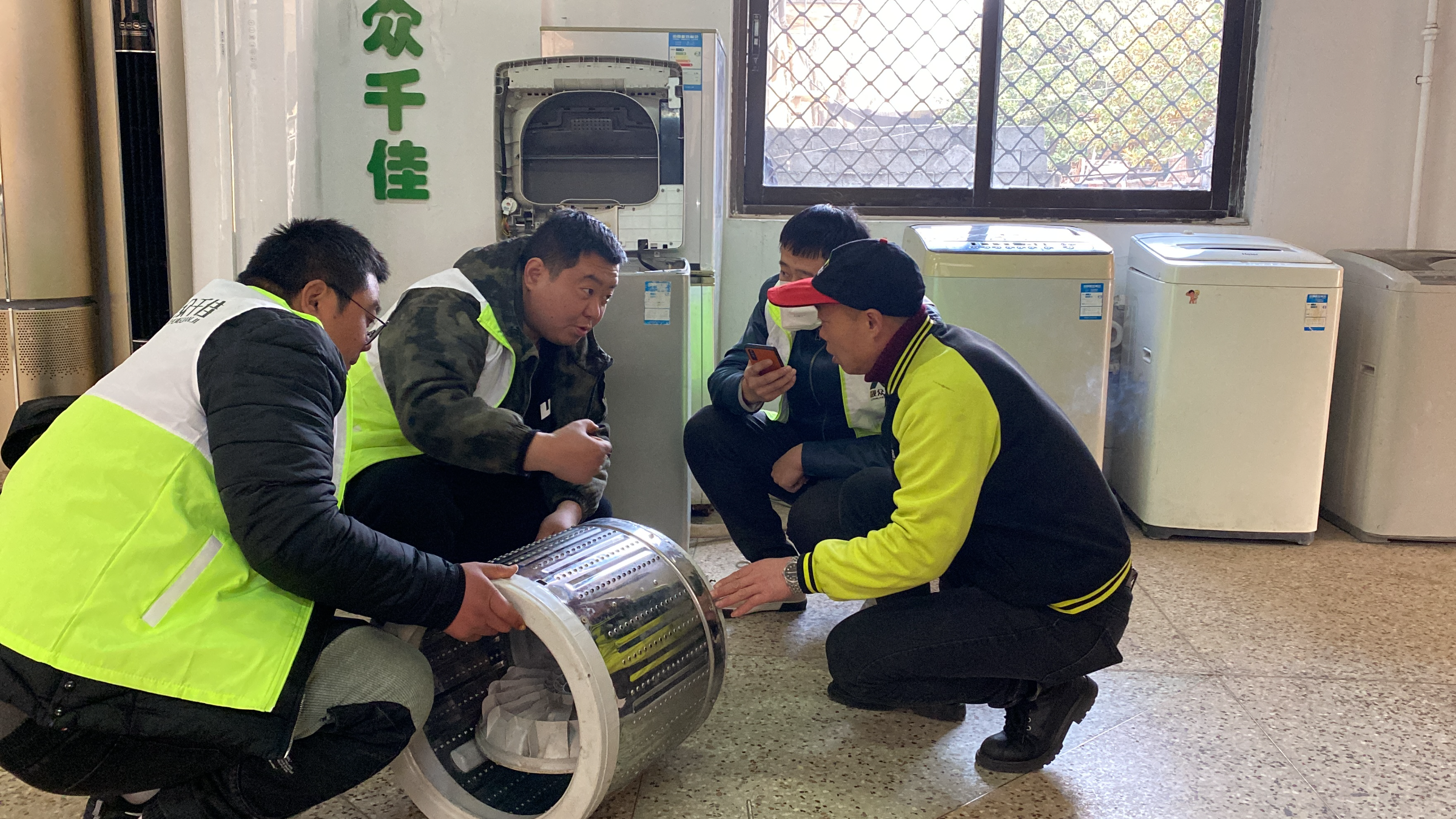 清洗双动力波轮洗衣机必备工具(下)为什么很多人拆到一半放弃了