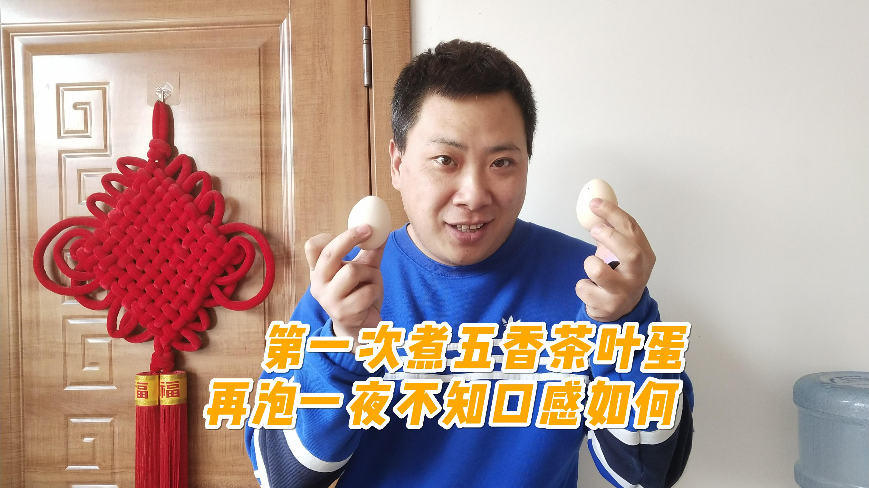 很久没吃茶叶蛋了,馋坏了,在家自己做,好吃又实惠