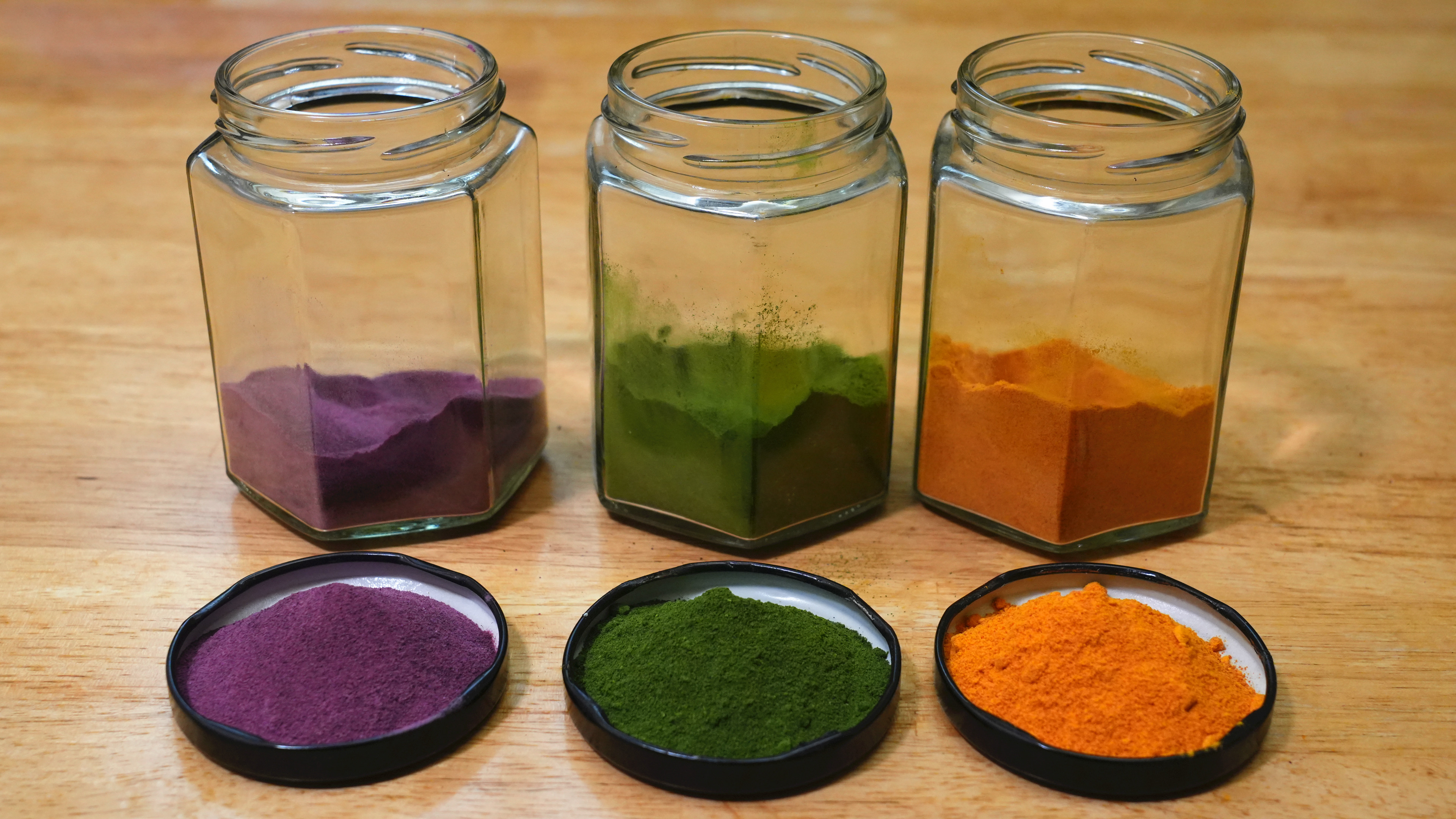 自制果蔬粉，学会这个做法，告别有害色素，安全健康无添加