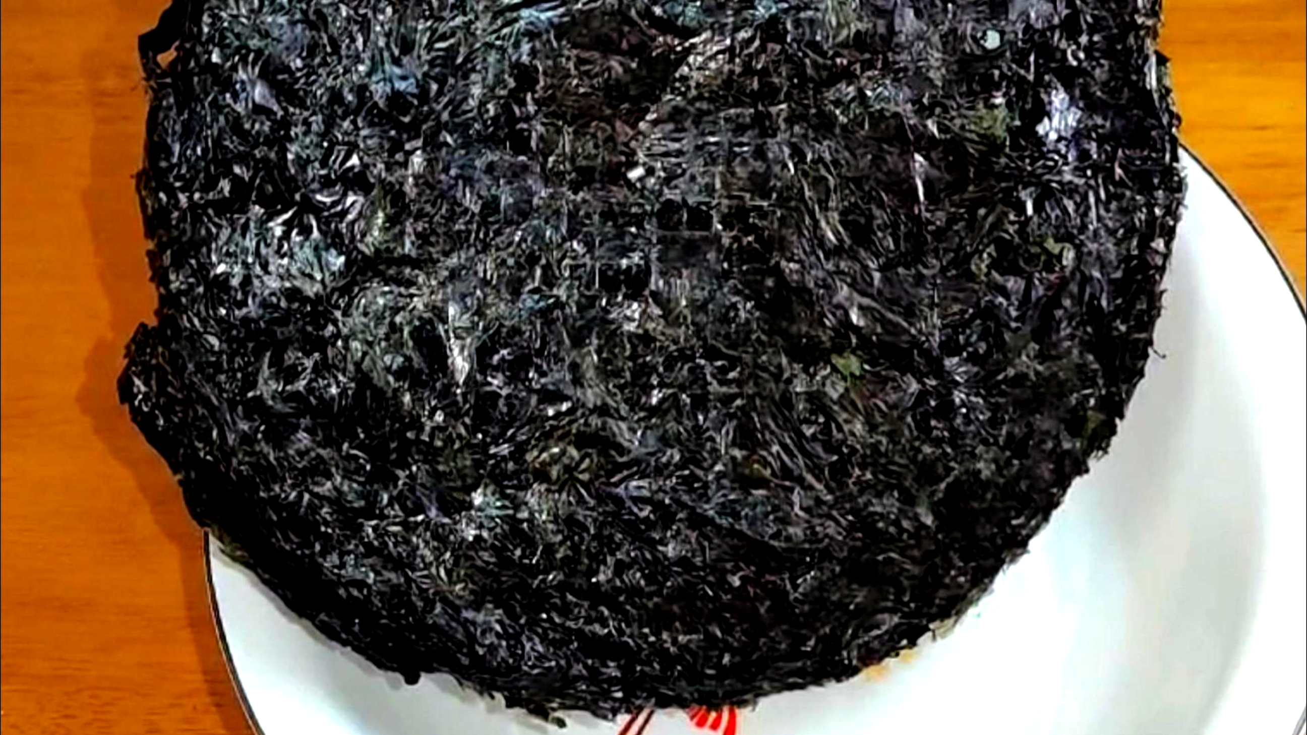 3分钟轻松搞定的紫菜蛋花汤,既清淡又营养,超级好喝!