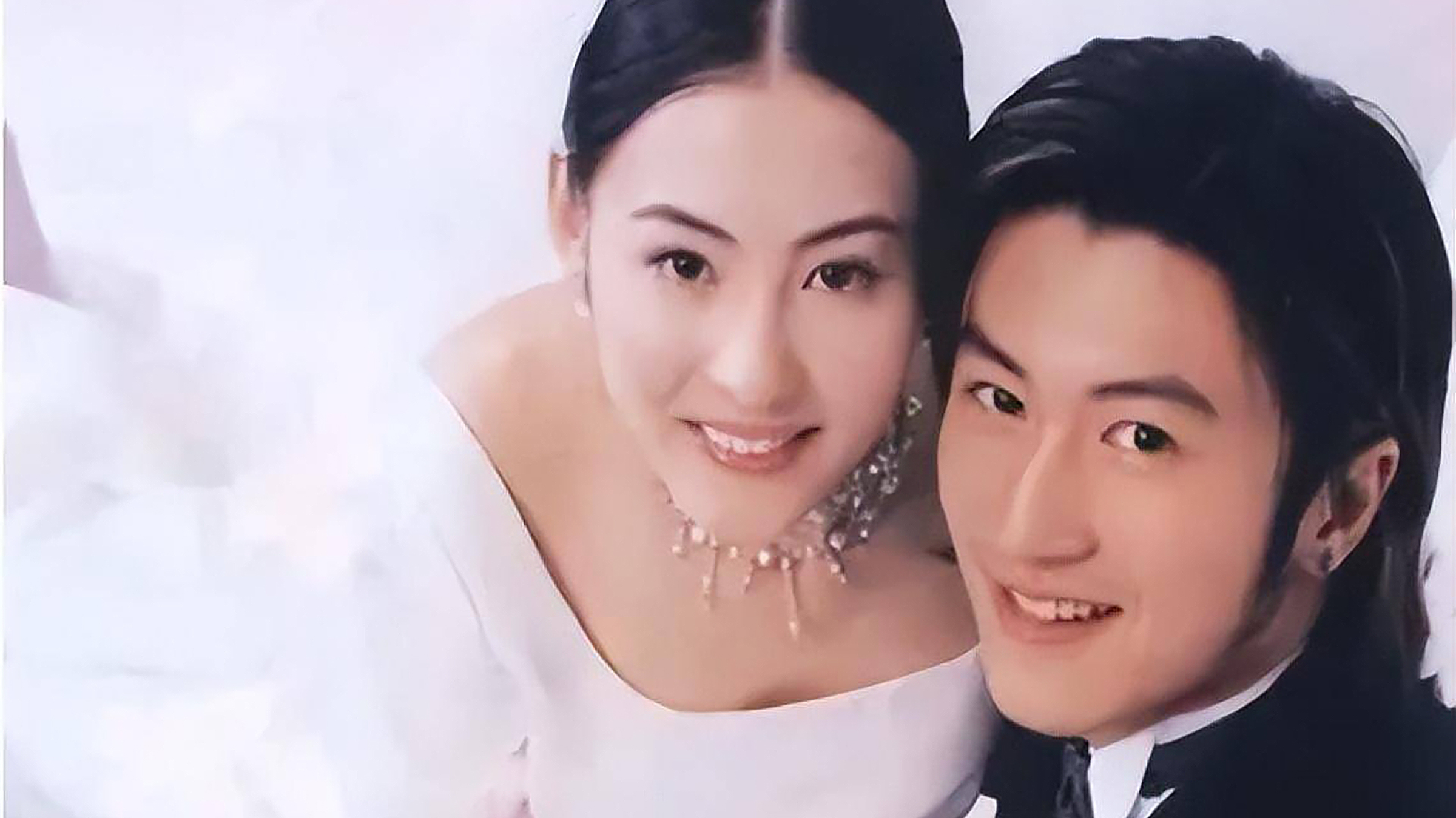张柏芝最隐私的三张照片,谢霆锋从来没看过,网友:谁看了受得了