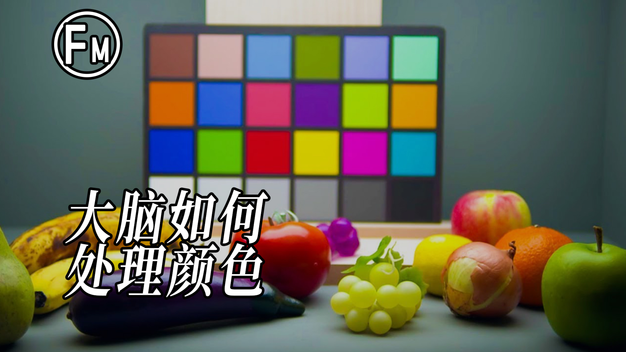 眼睛所看到的颜色,大脑是如何运转识别的?