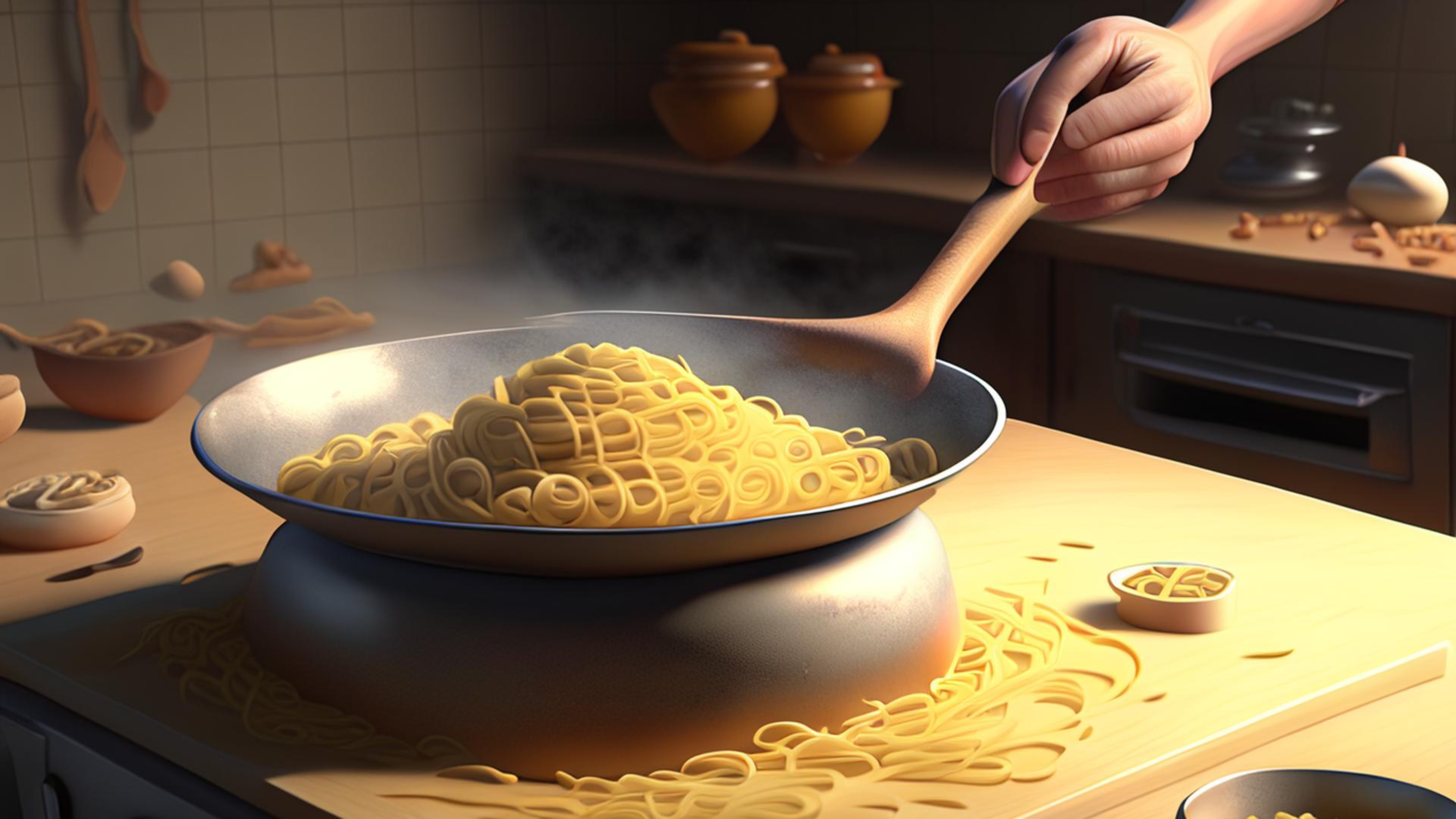 面食之都太原,为何成为山西人的餐桌代表?| 好看CLUB·寻迹古城