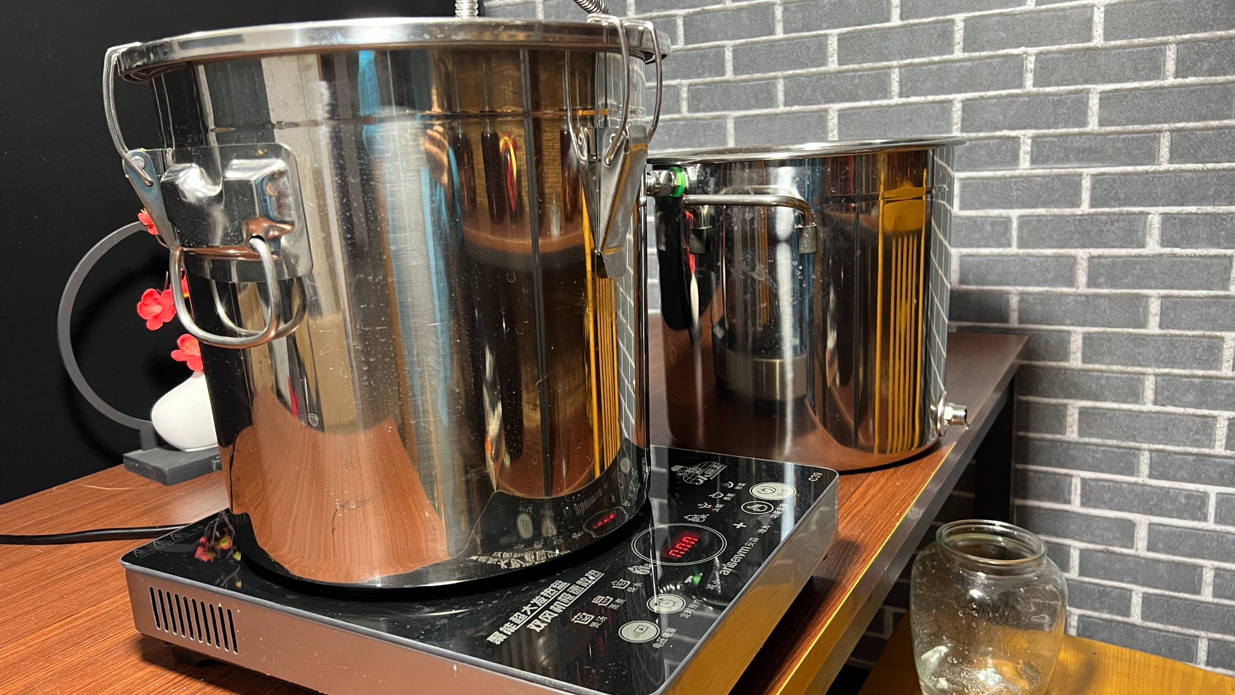 在家就能自制酿酒设备，把制作过程分享给大家，自己动手也能做