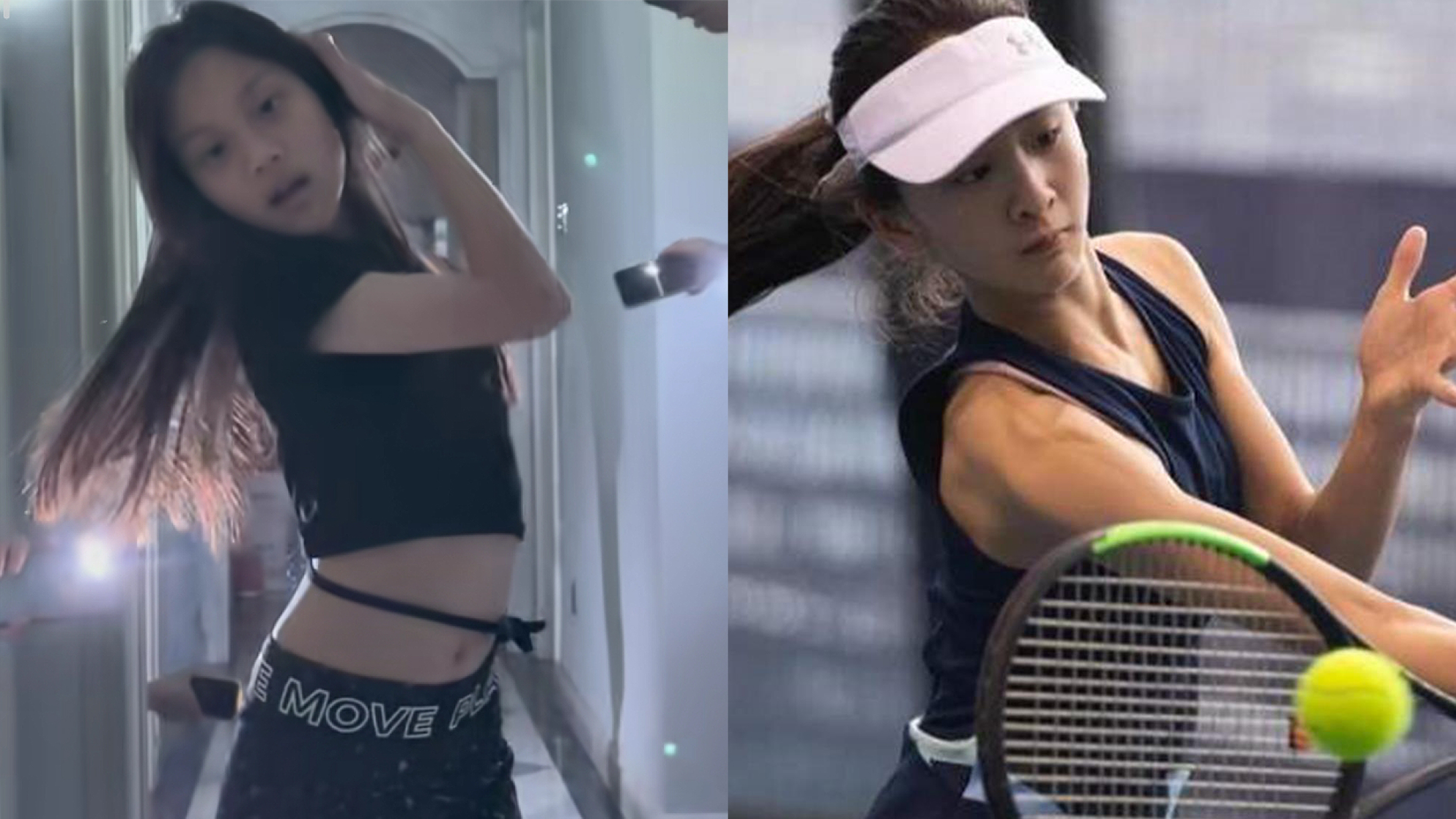 甜馨跳辣舞惹争议!网友吐槽:李小璐的教育:比田亮女儿差远了