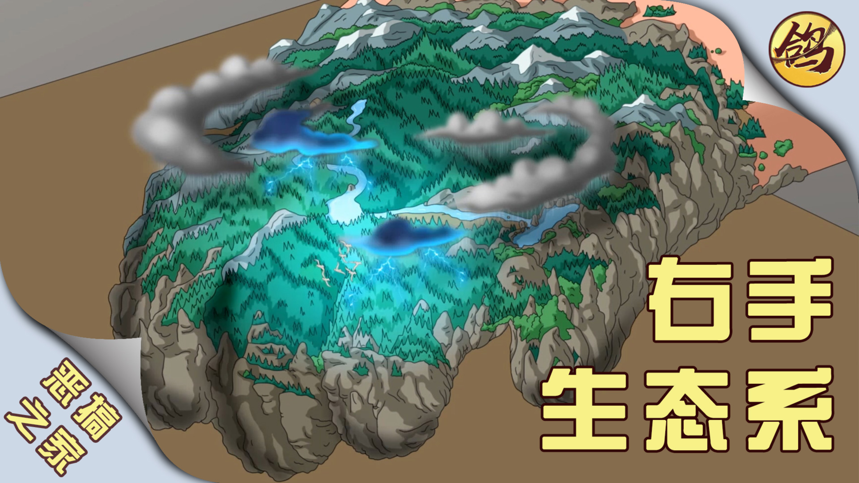 手油和细菌堆叠,生态和文明齐飞!