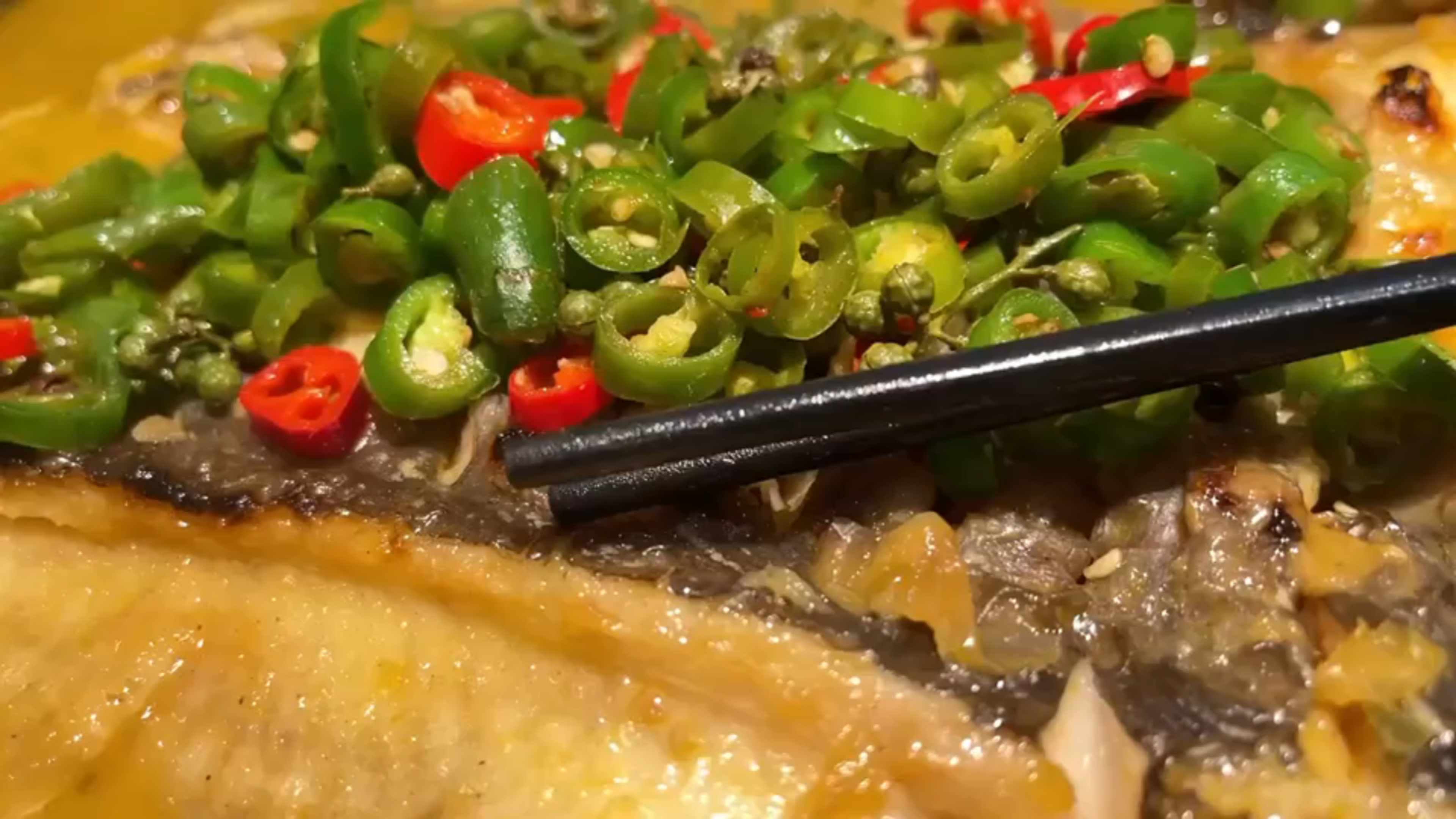 半天妖烤鱼的口感独特,你品尝过了吗?