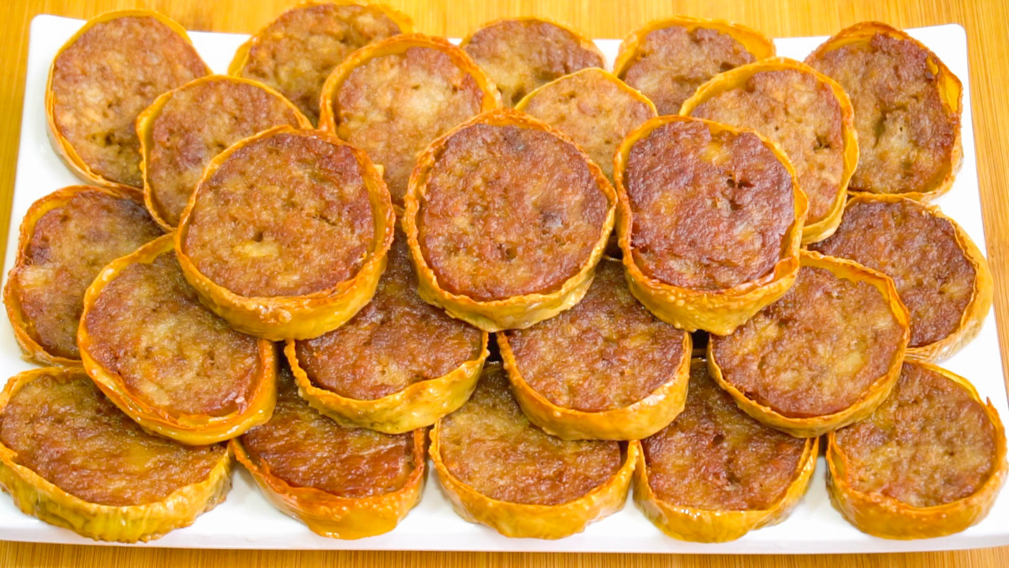 家人爱吃的午餐肉不用买,用料配方告诉你,无任何添加,比火腿香