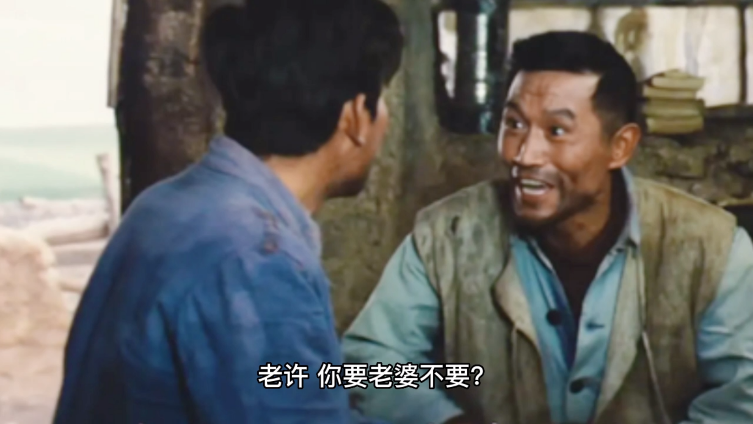 两分多钟讲完小说:张贤亮的《灵与肉》,电影《牧马人》改编自此