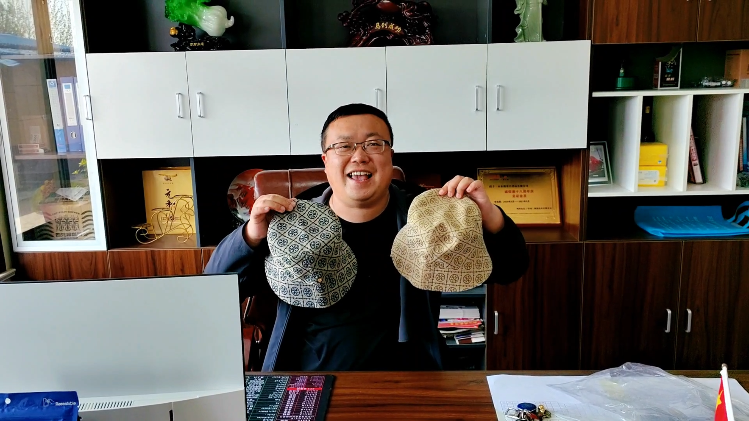 胖崔推荐:男士春款渔夫帽,遮阳防晒还挡风,适合春夏旅游踏青!