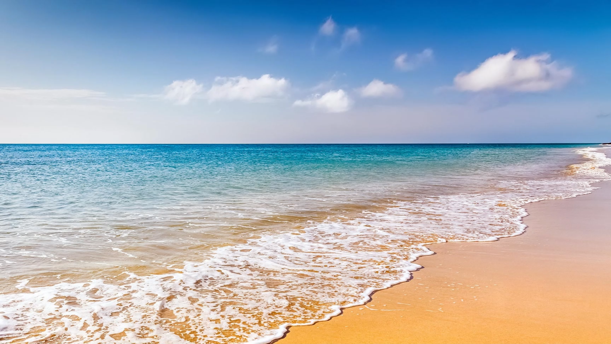 电脑桌面壁纸#Beach