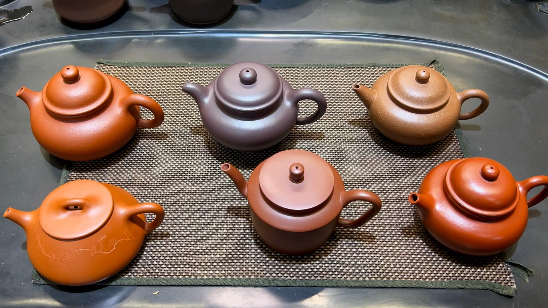 日常泡茶紫砂壶买啥价位的合适