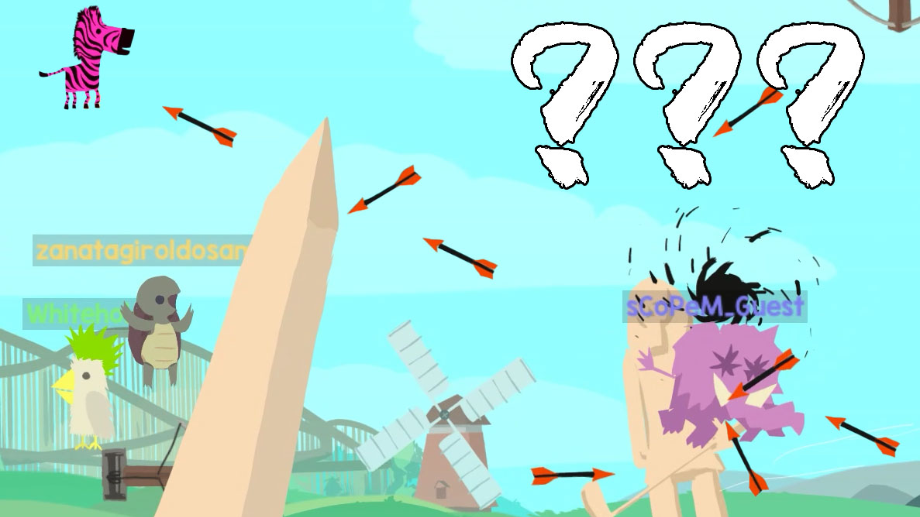 超级鸡马161：老外又被我坑了