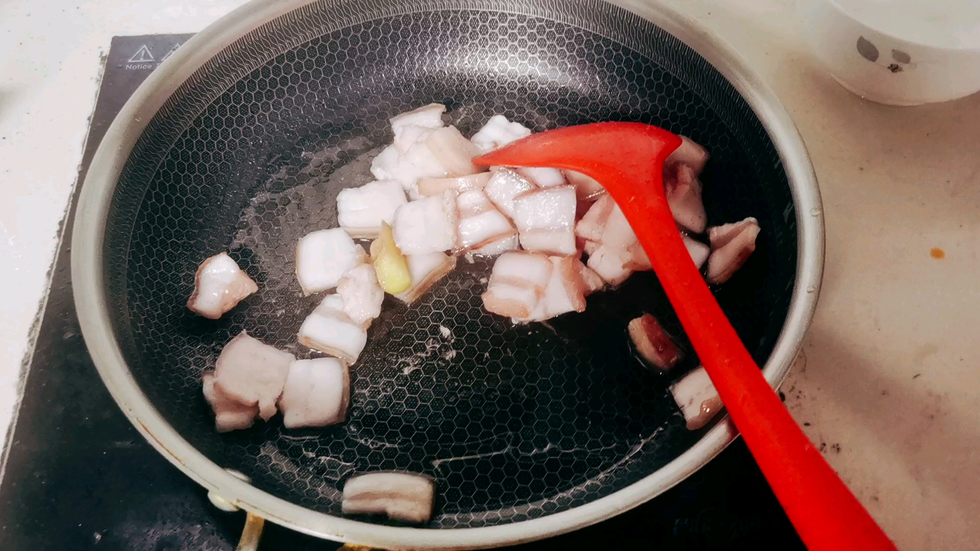 江西萍乡榨菜炒肉