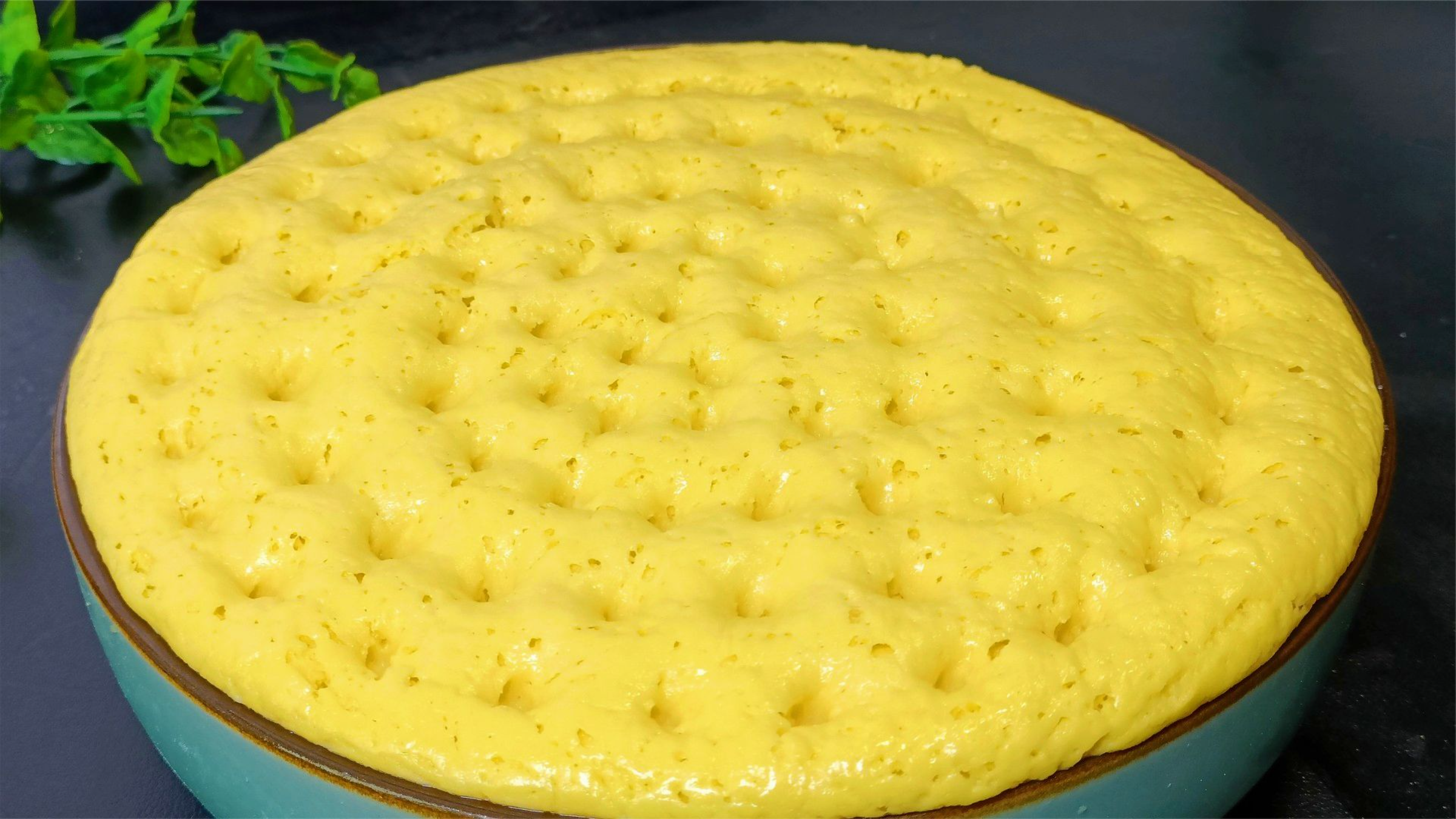 没事要多吃玉米面，你最想不到的新吃法，比馒头简单，比包子好吃