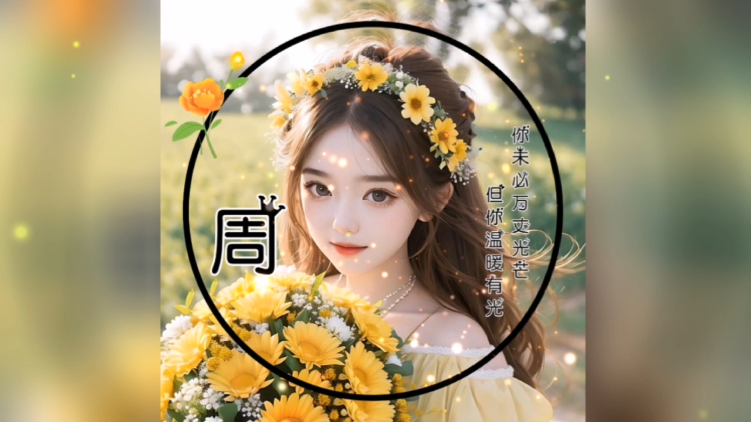 2023适合永久做头像的图片女生版