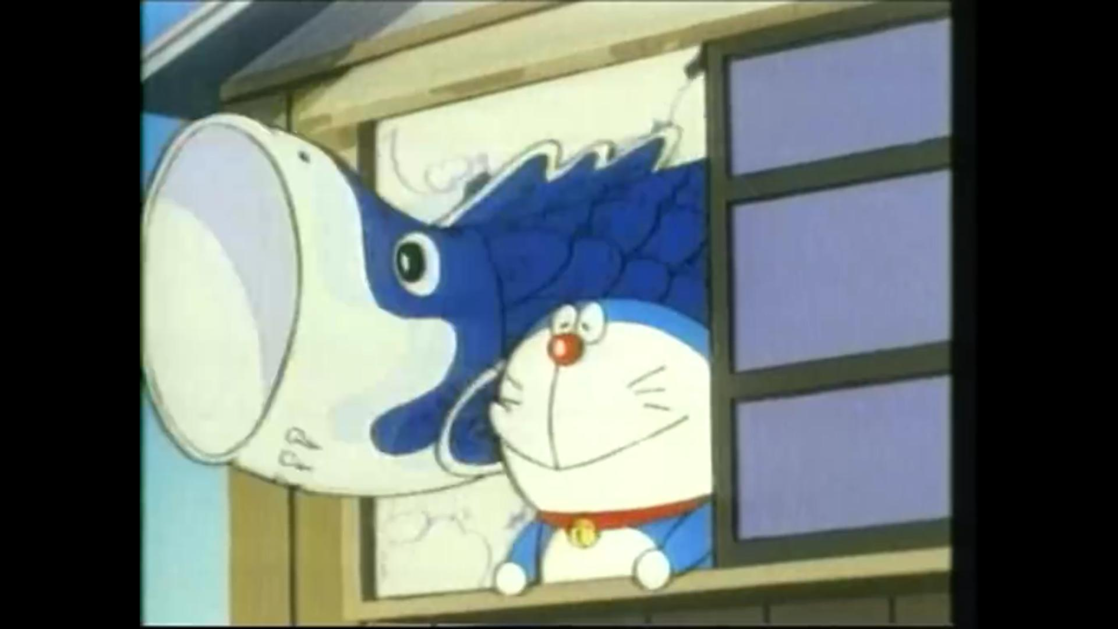 一起来看象征着和平与幸福的鲤鱼旗吧!