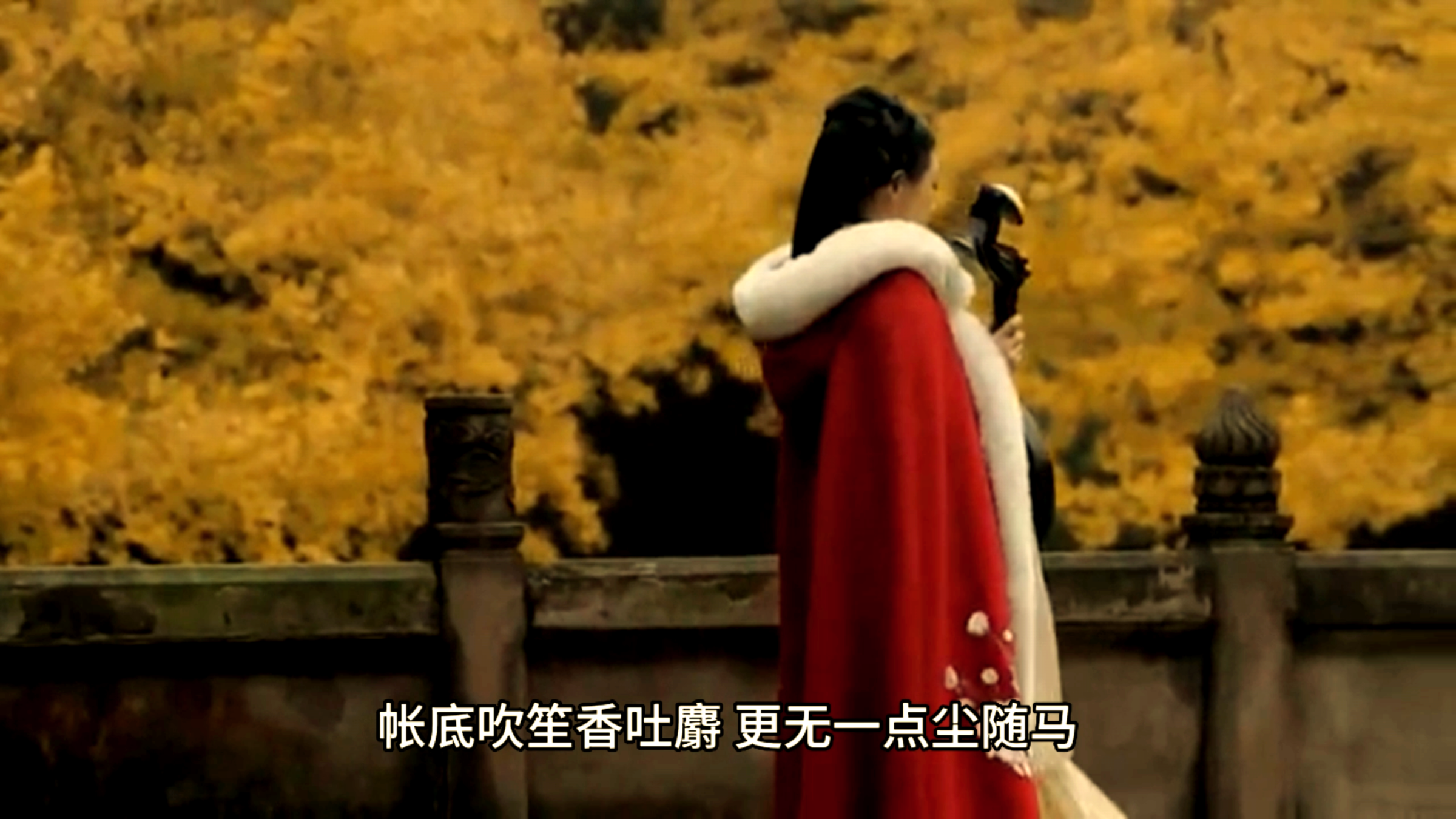 每日诗词 蝶恋花·密州上元#唯美诗词#古诗词