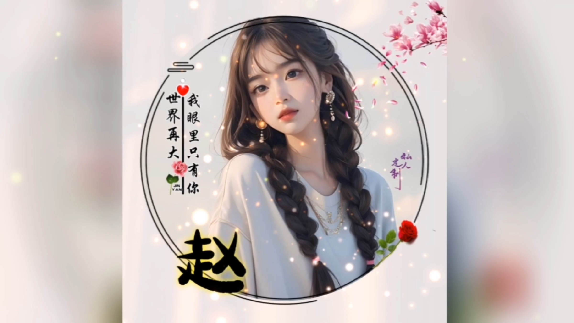 微信头像女2023年最新版图片 一眼就沦陷的头像图片2023最新款女