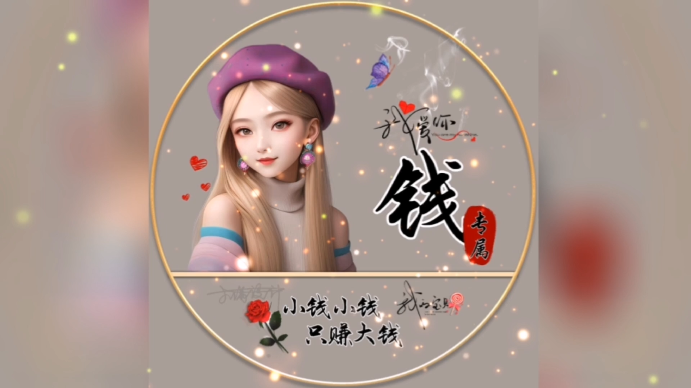 适合做抖音头像的图片 抖音号头像图片