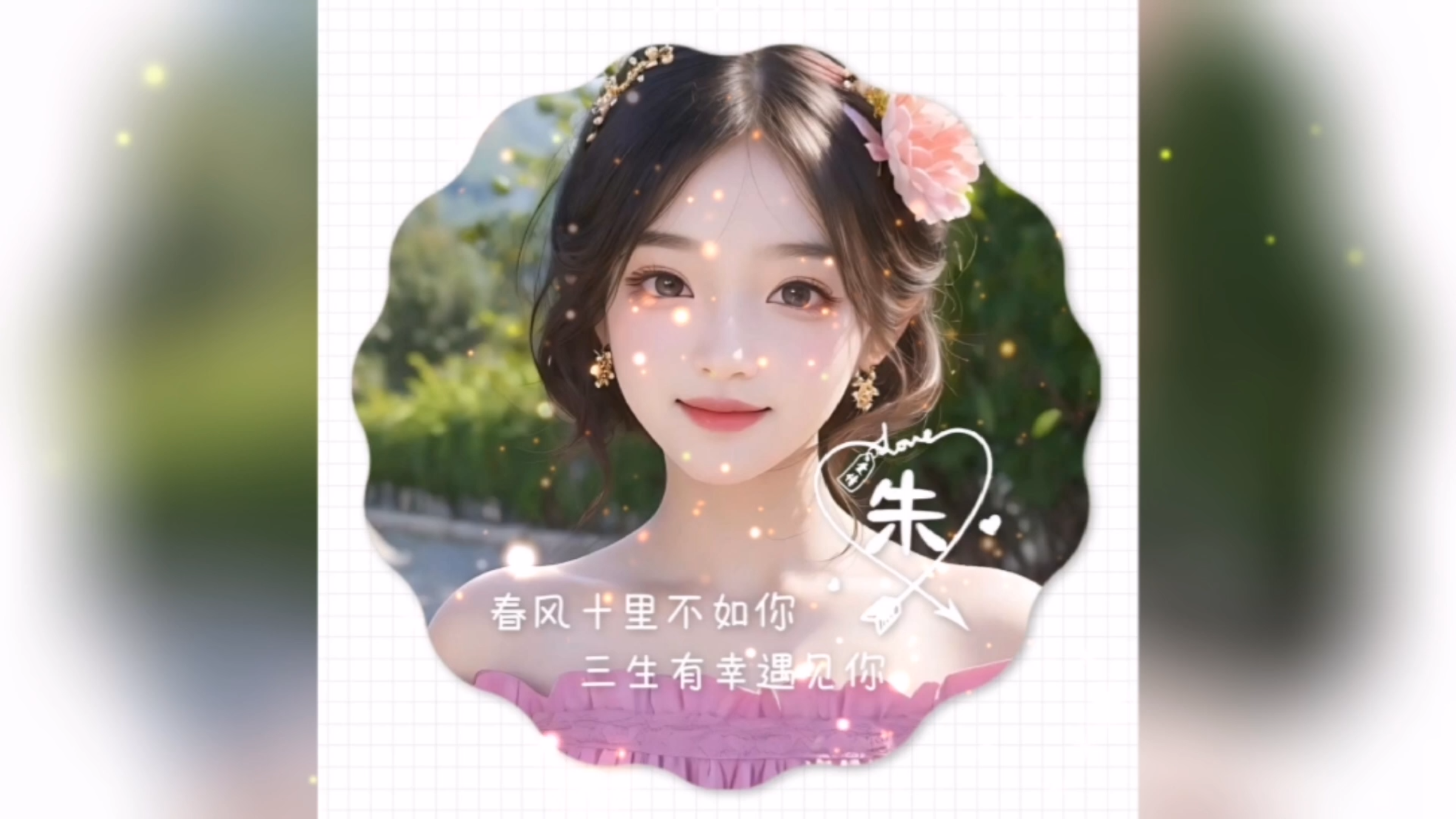 有品位的女人微信头像 让男人一眼就心动