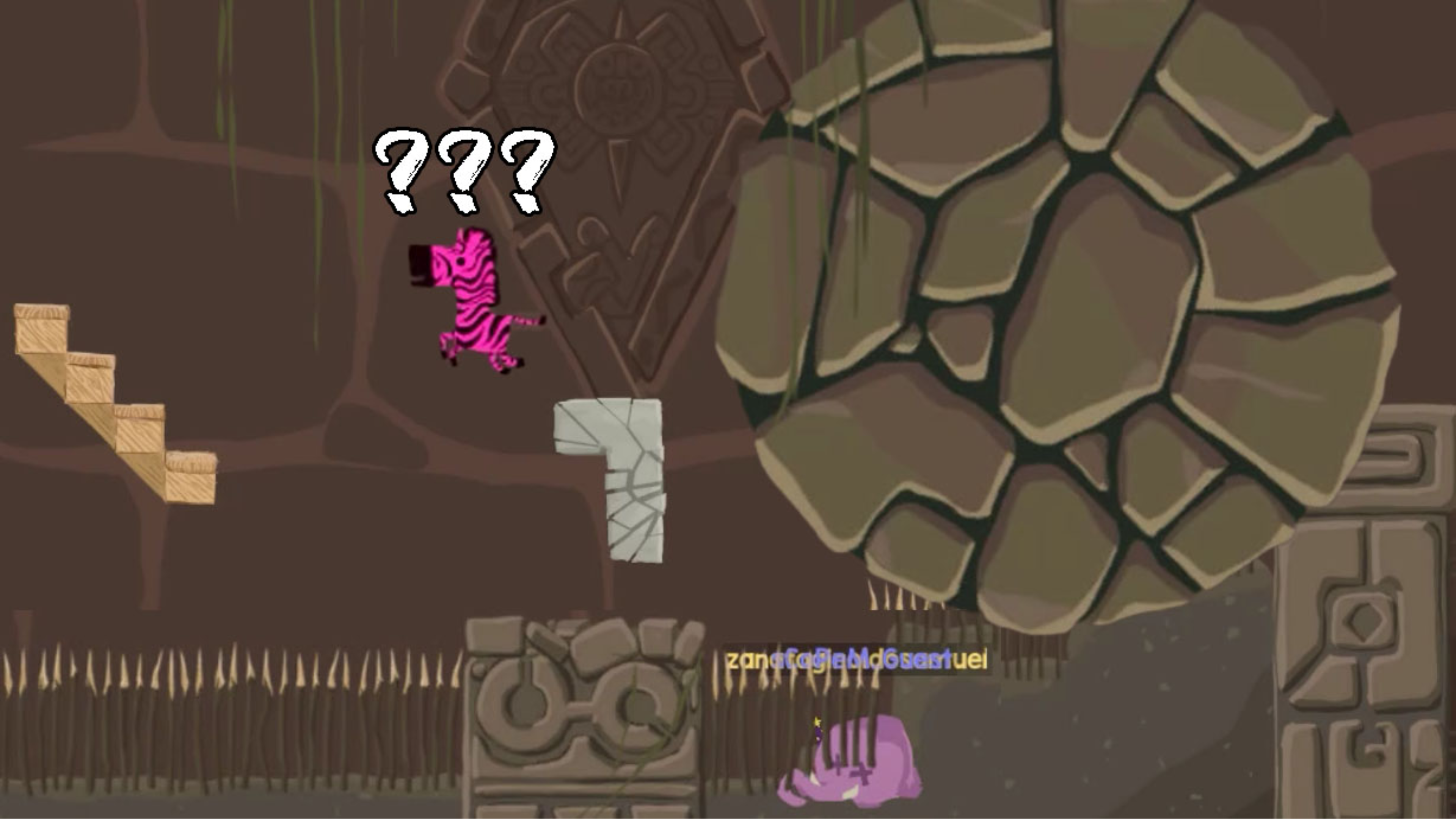 超级鸡马162:老外嚣张怎么办?坑他就完了