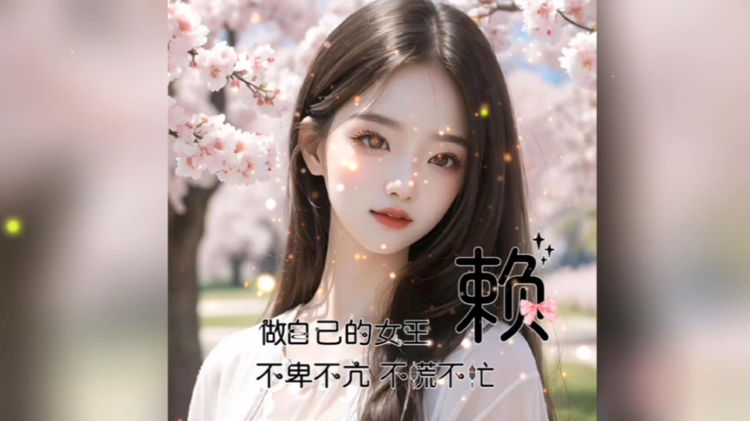 超好看的女生头像 值得你长期不换的唯美头像