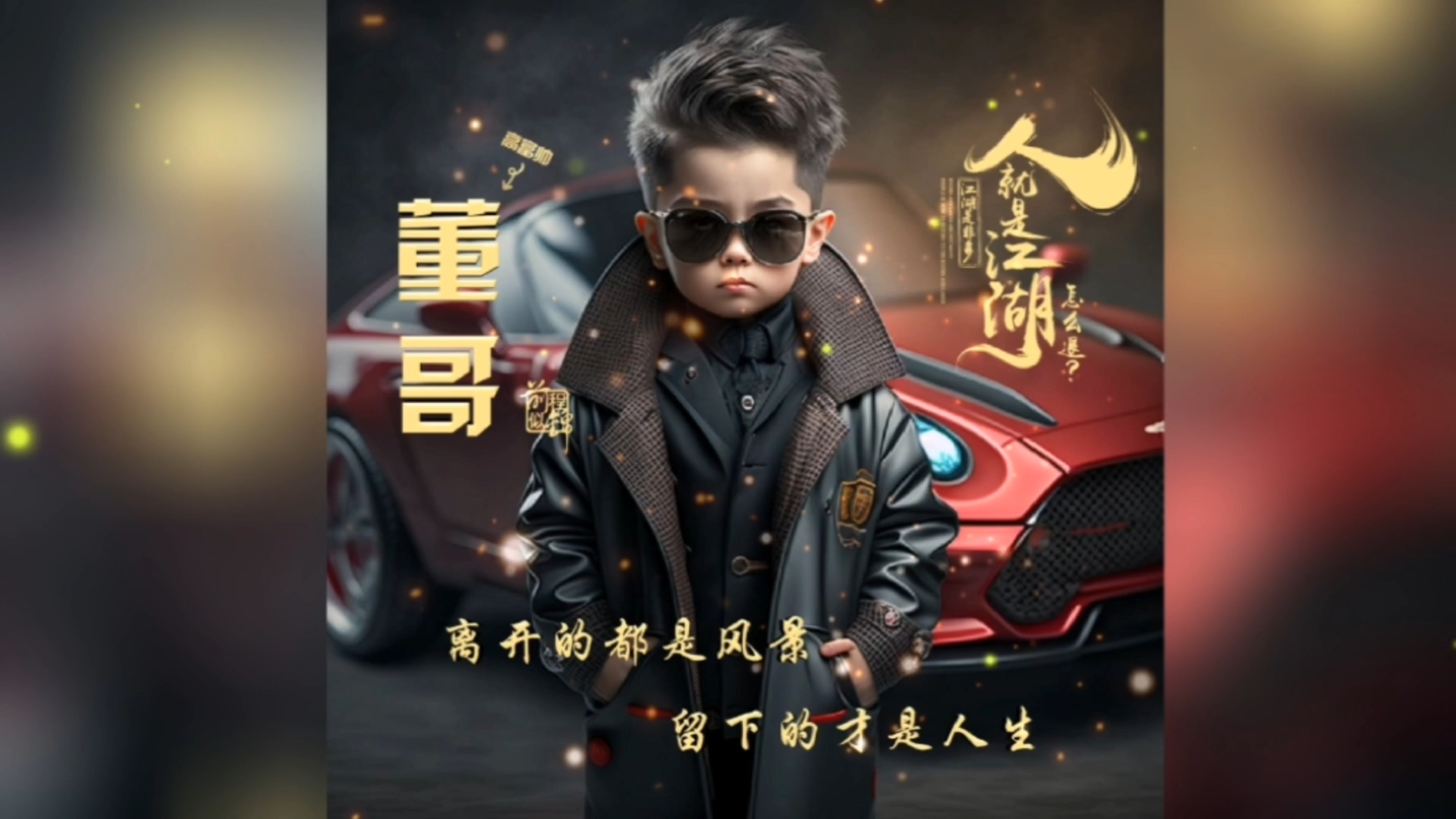微信头像男2023年最新版图片 2023年男生最流行的微信头像图片